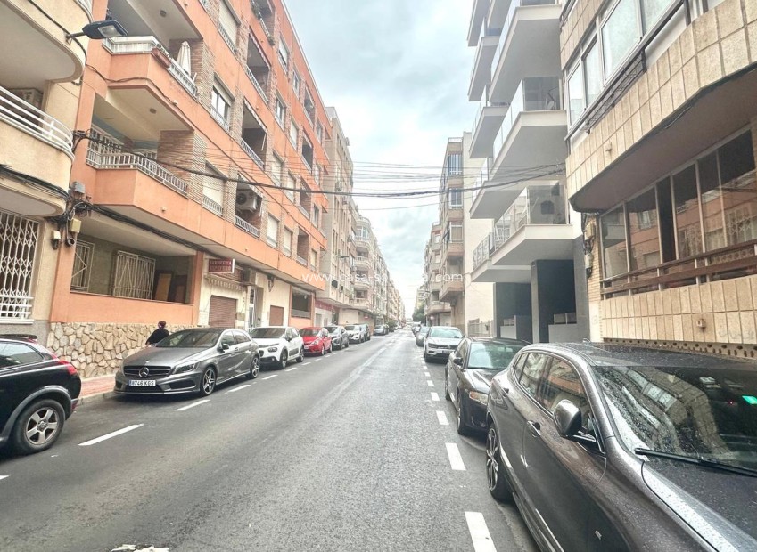 Revente - Appartement - Torrevieja - Playa del Cura