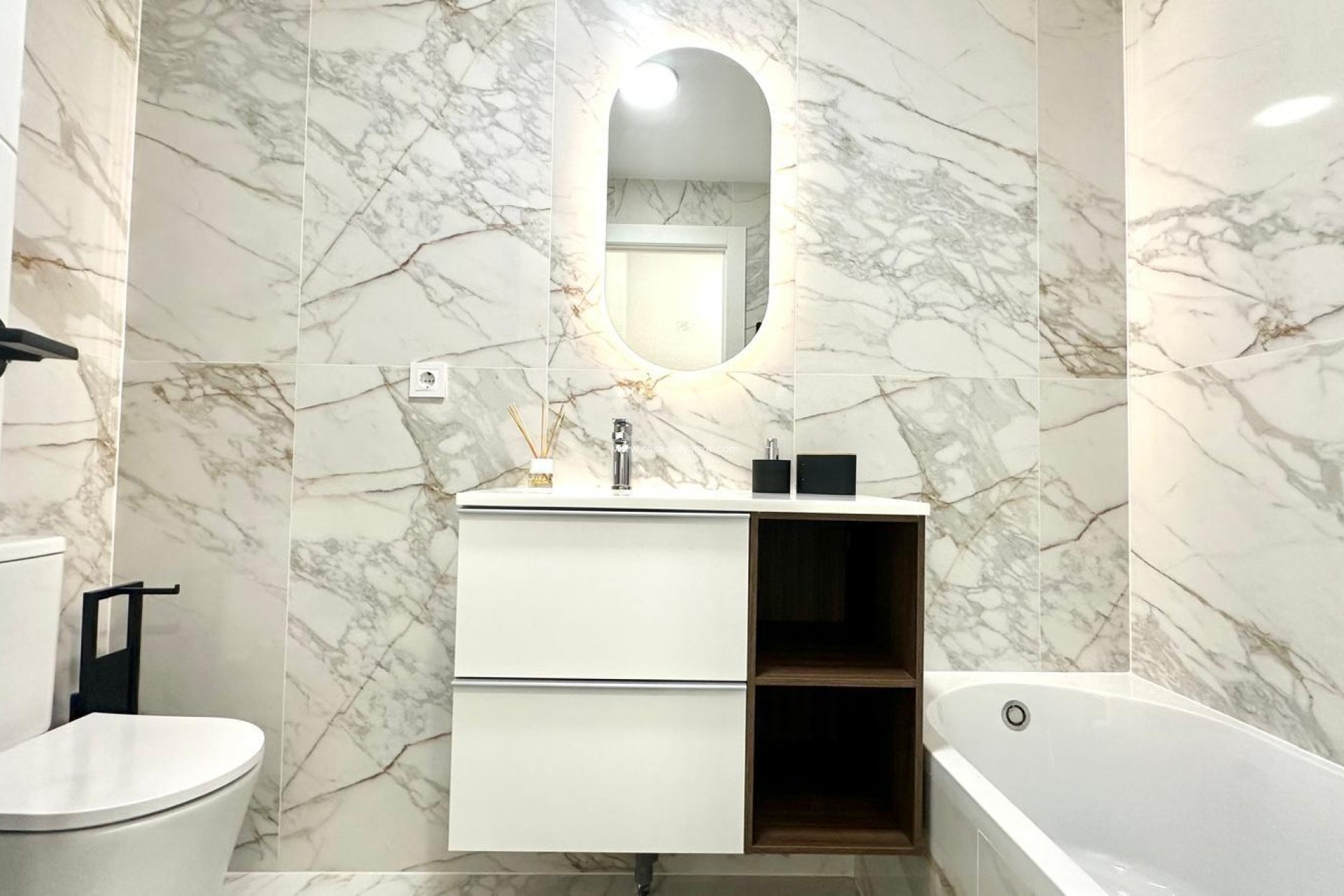 Revente - Appartement - Torrevieja - Playa del Cura