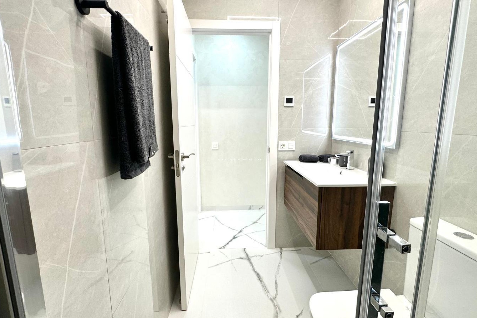 Revente - Appartement - Torrevieja - Playa del Cura