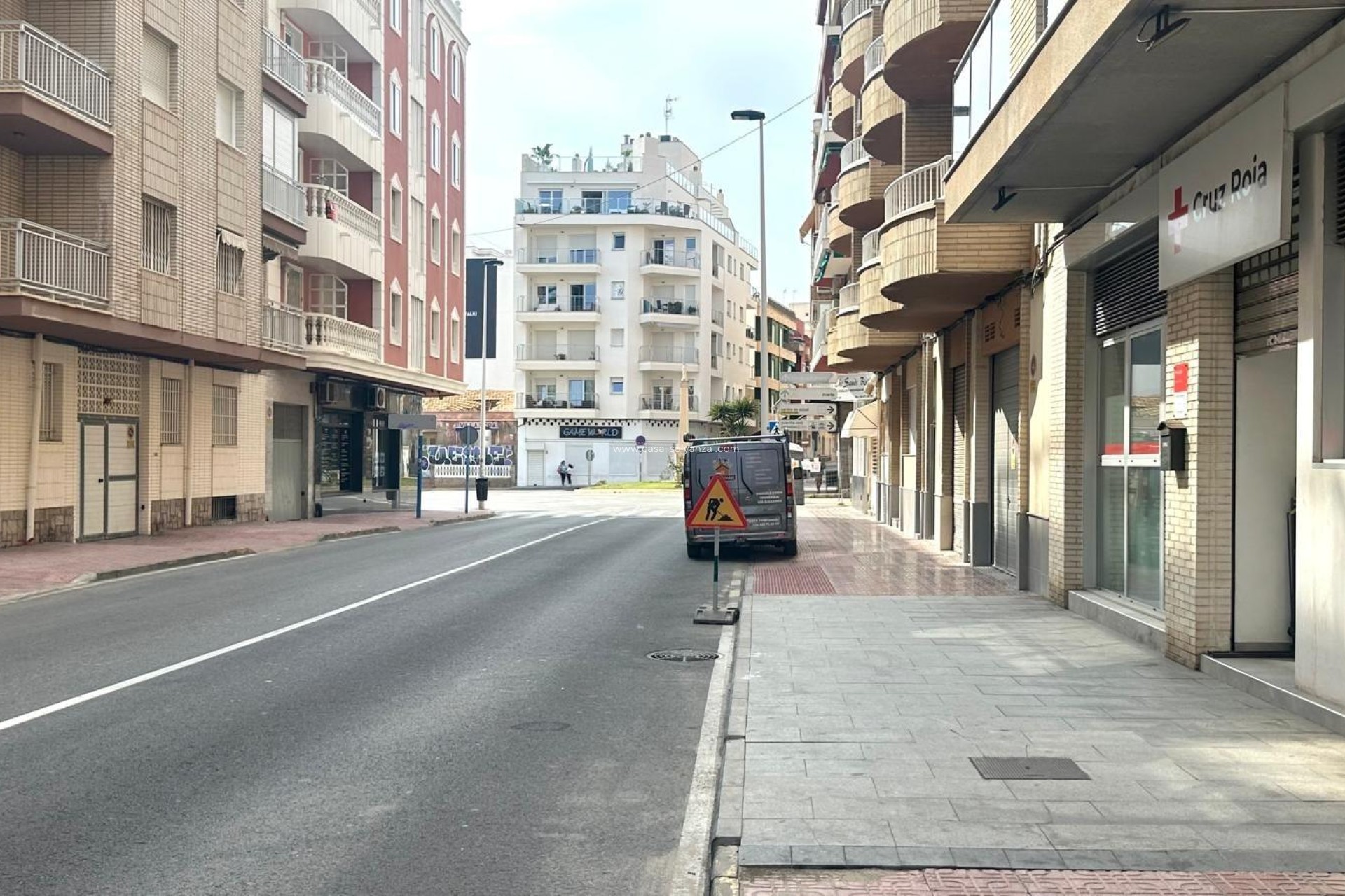 Revente - Appartement - Torrevieja - Playa del Cura