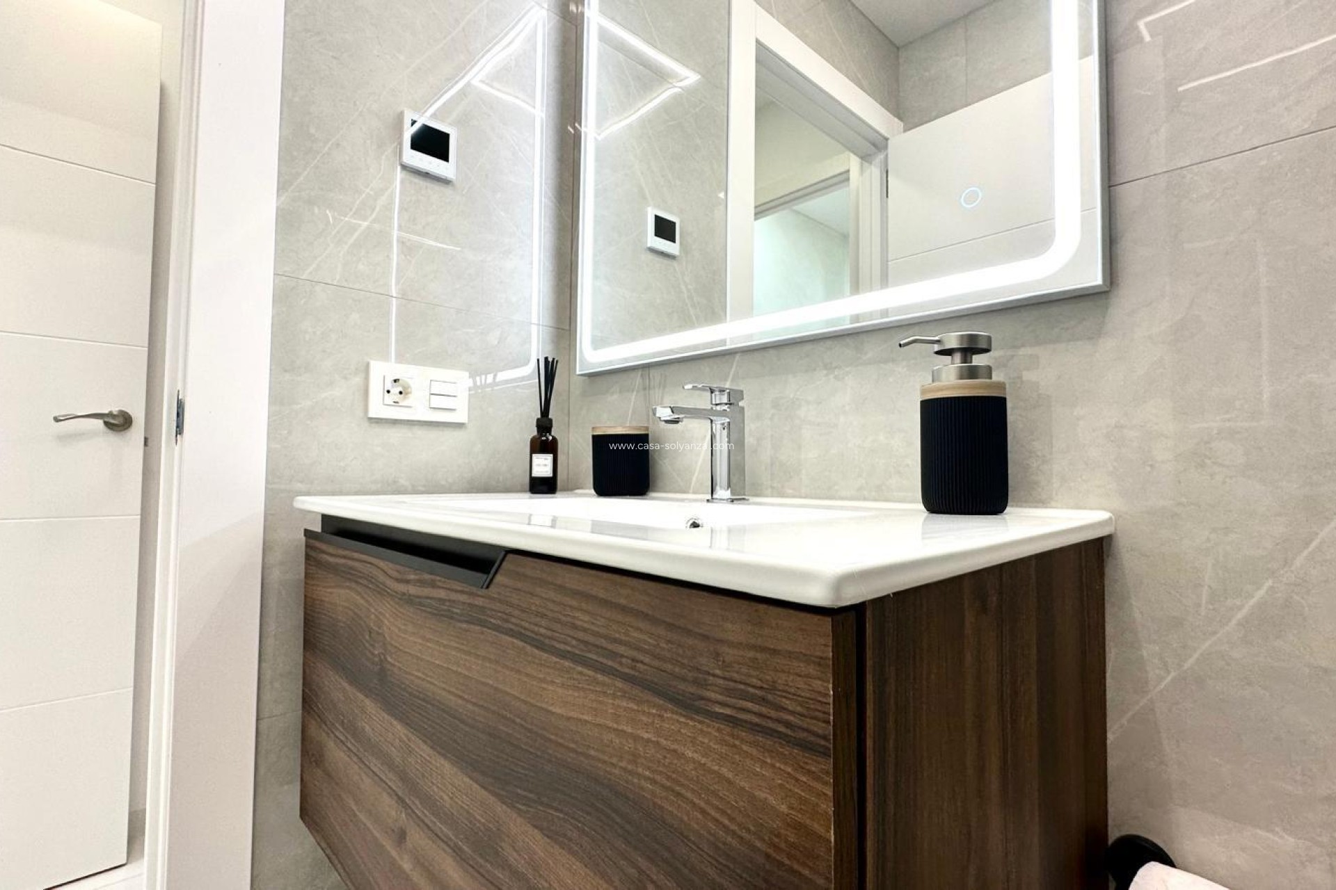 Revente - Appartement - Torrevieja - Playa del Cura