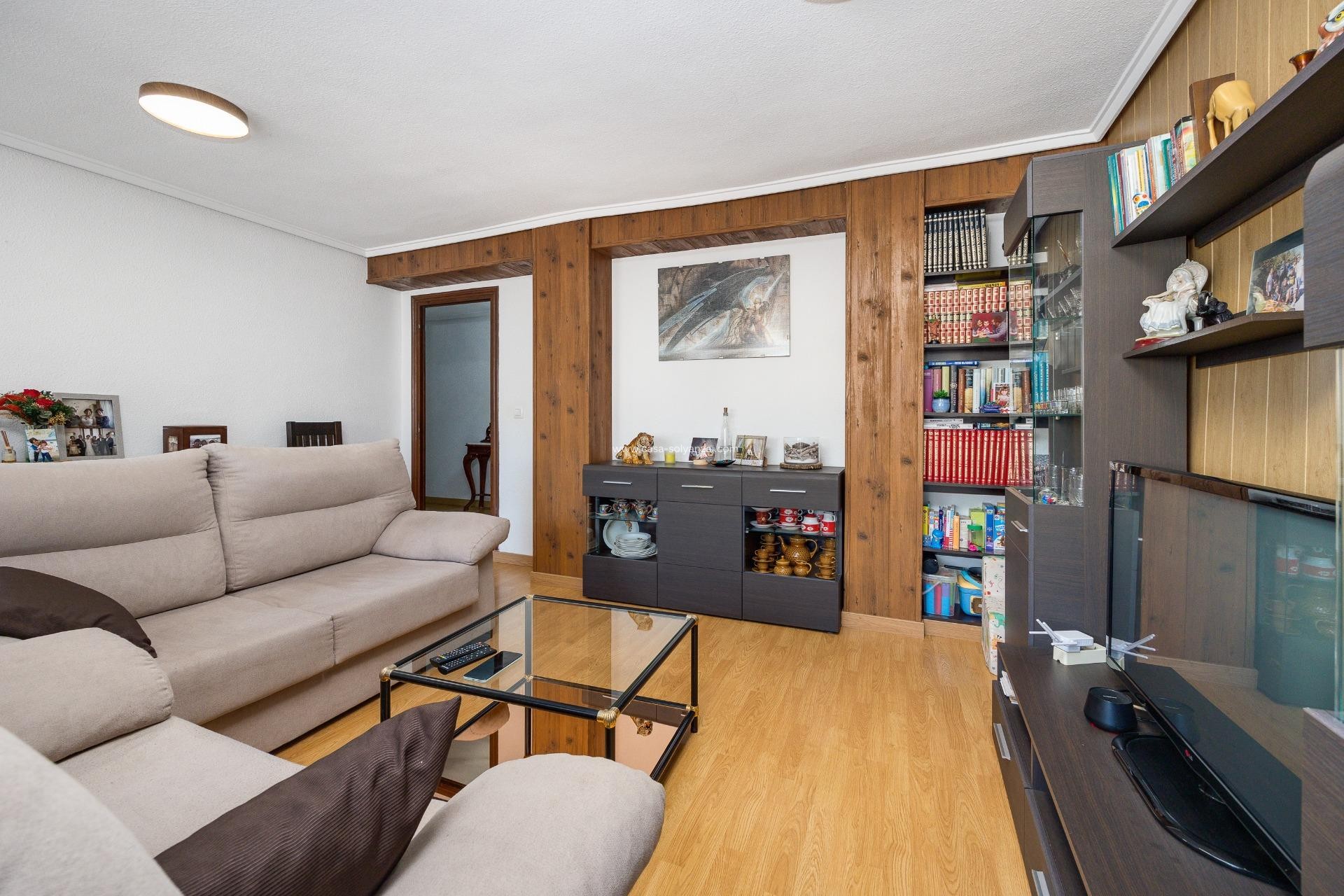 Revente - Appartement - Torrevieja - Playa del Cura