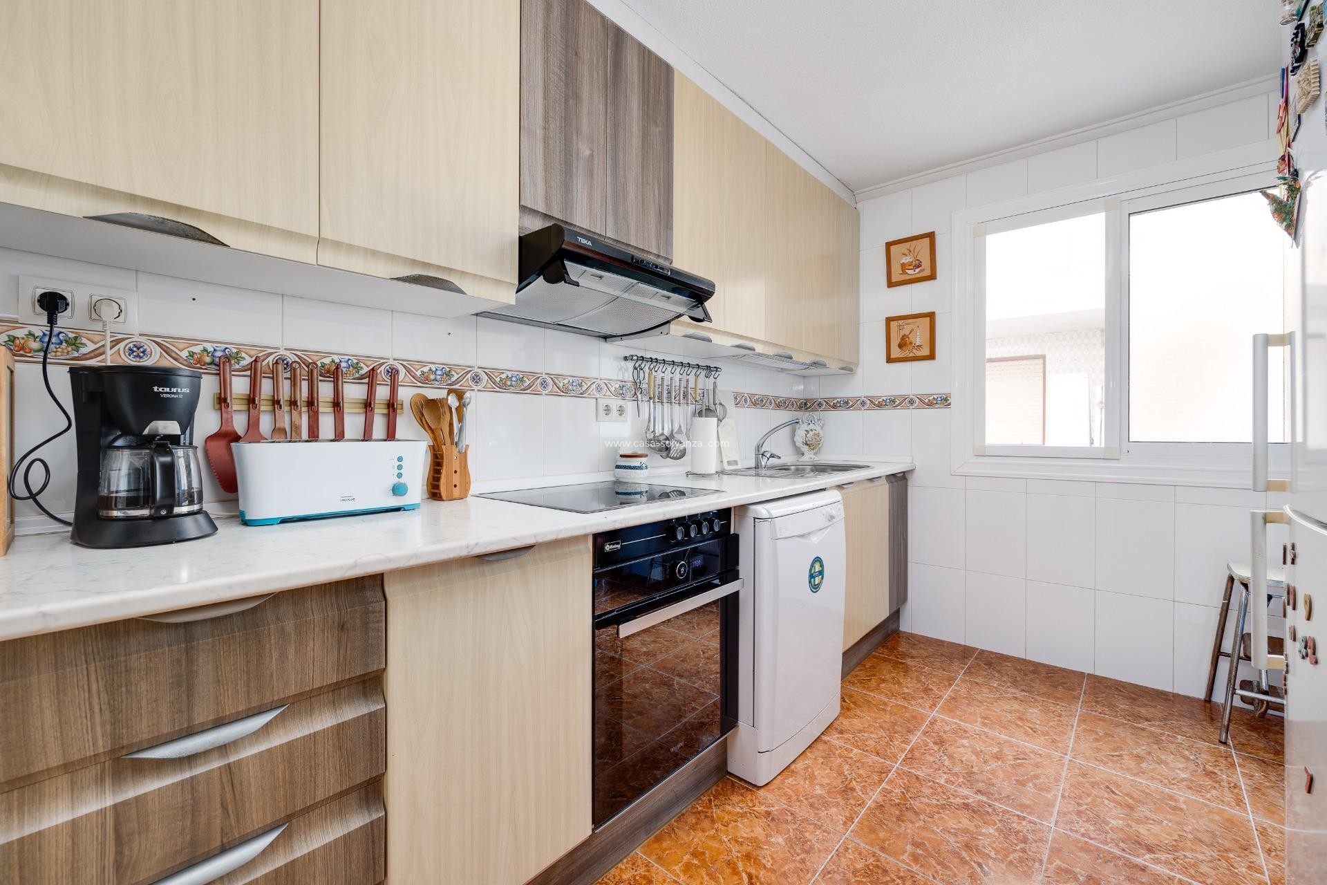 Revente - Appartement - Torrevieja - Playa del Cura