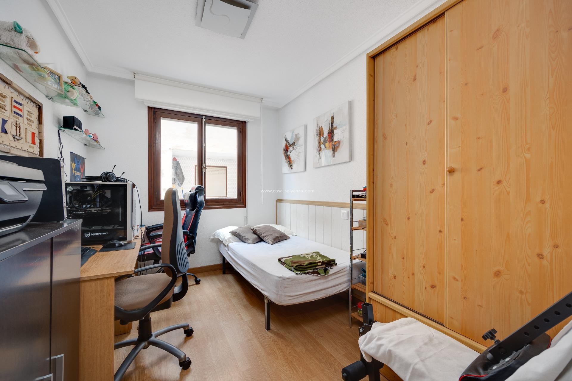 Revente - Appartement - Torrevieja - Playa del Cura