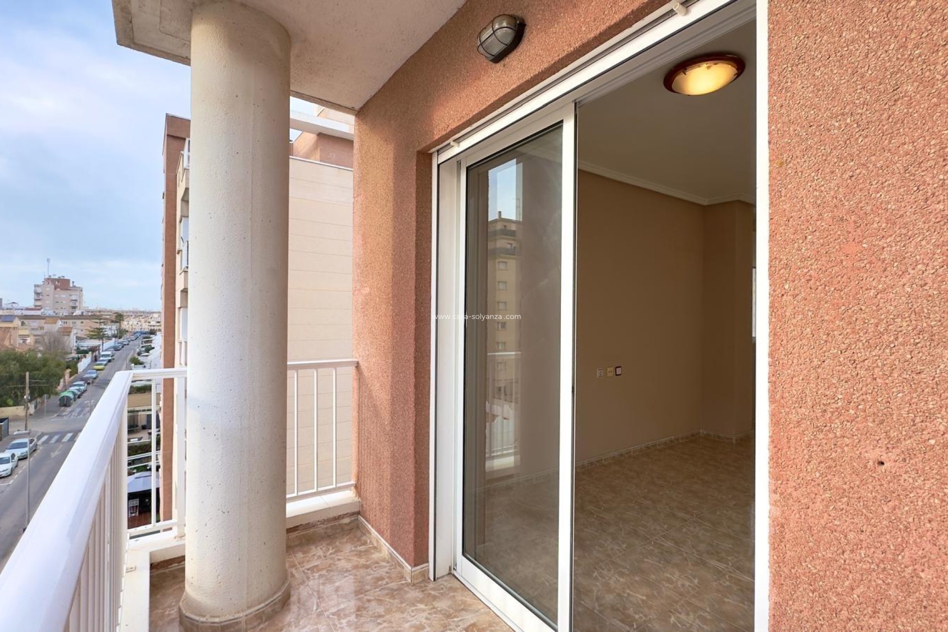 Revente - Appartement - Torrevieja - Playa del Cura