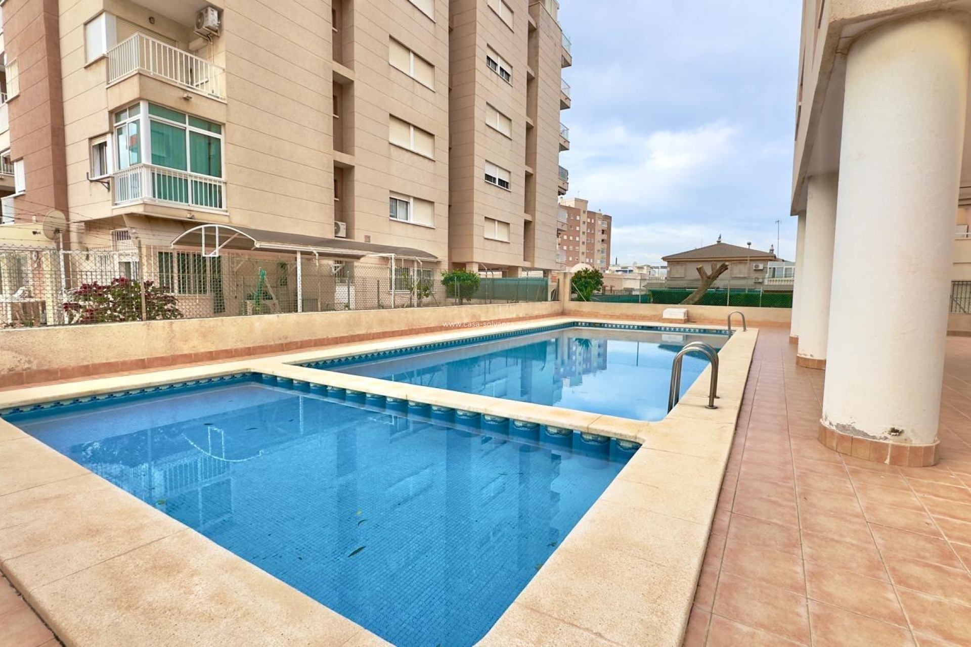 Revente - Appartement - Torrevieja - Playa del Cura