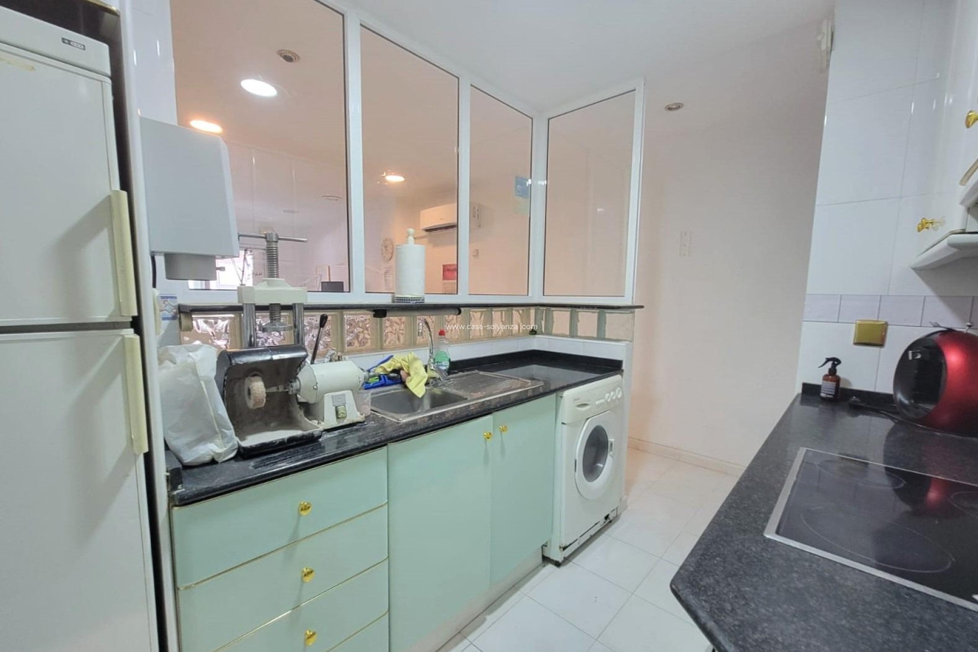 Revente - Appartement - Torrevieja - Playa del Cura