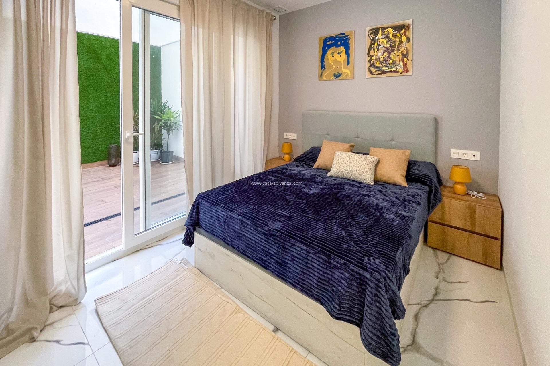 Revente - Appartement - Torrevieja - Playa del Cura