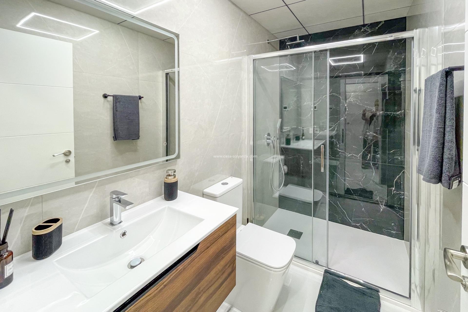 Revente - Appartement - Torrevieja - Playa del Cura