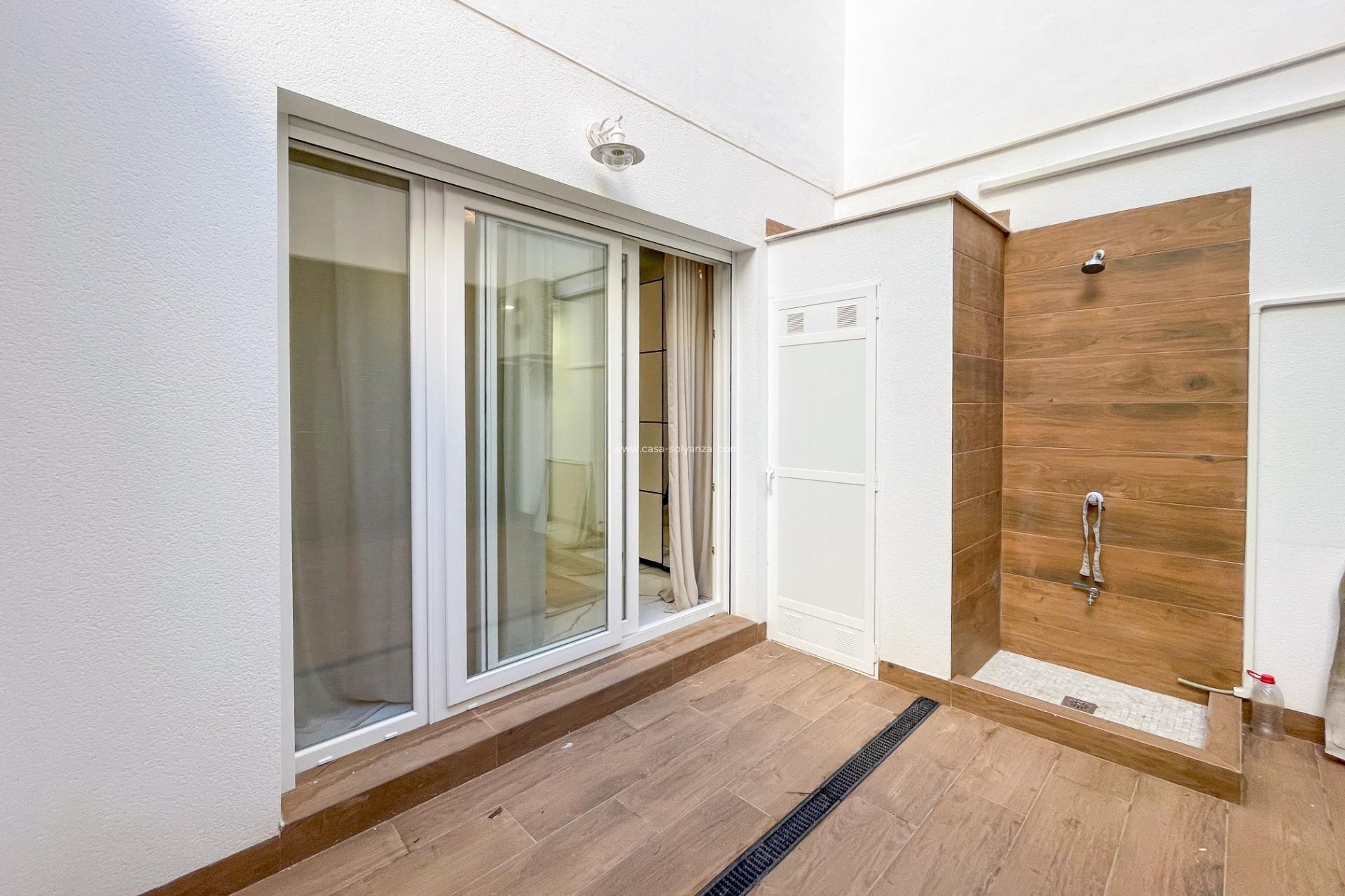 Revente - Appartement - Torrevieja - Playa del Cura