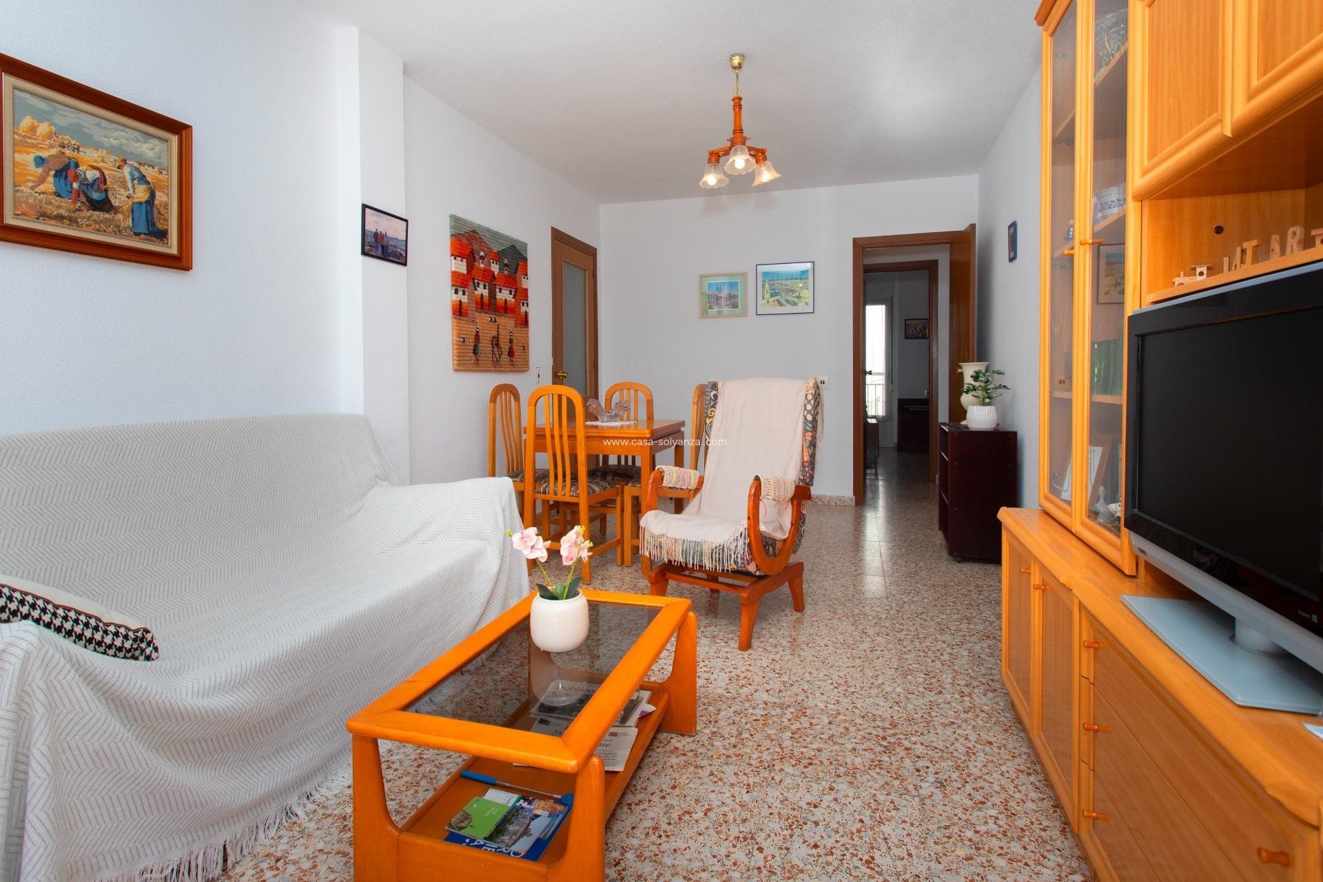 Revente - Appartement - Torrevieja - Playa del Cura