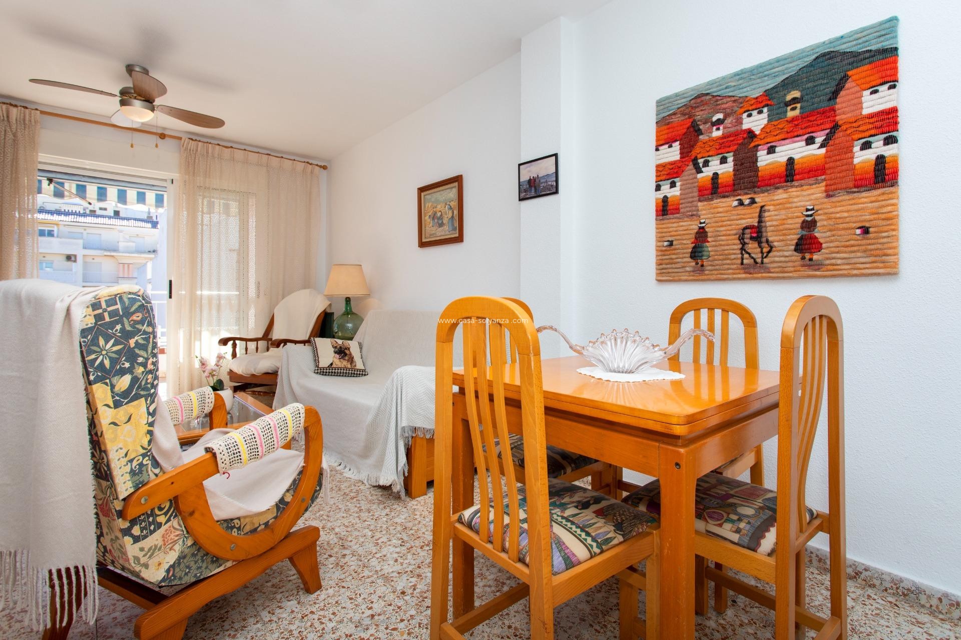 Revente - Appartement - Torrevieja - Playa del Cura
