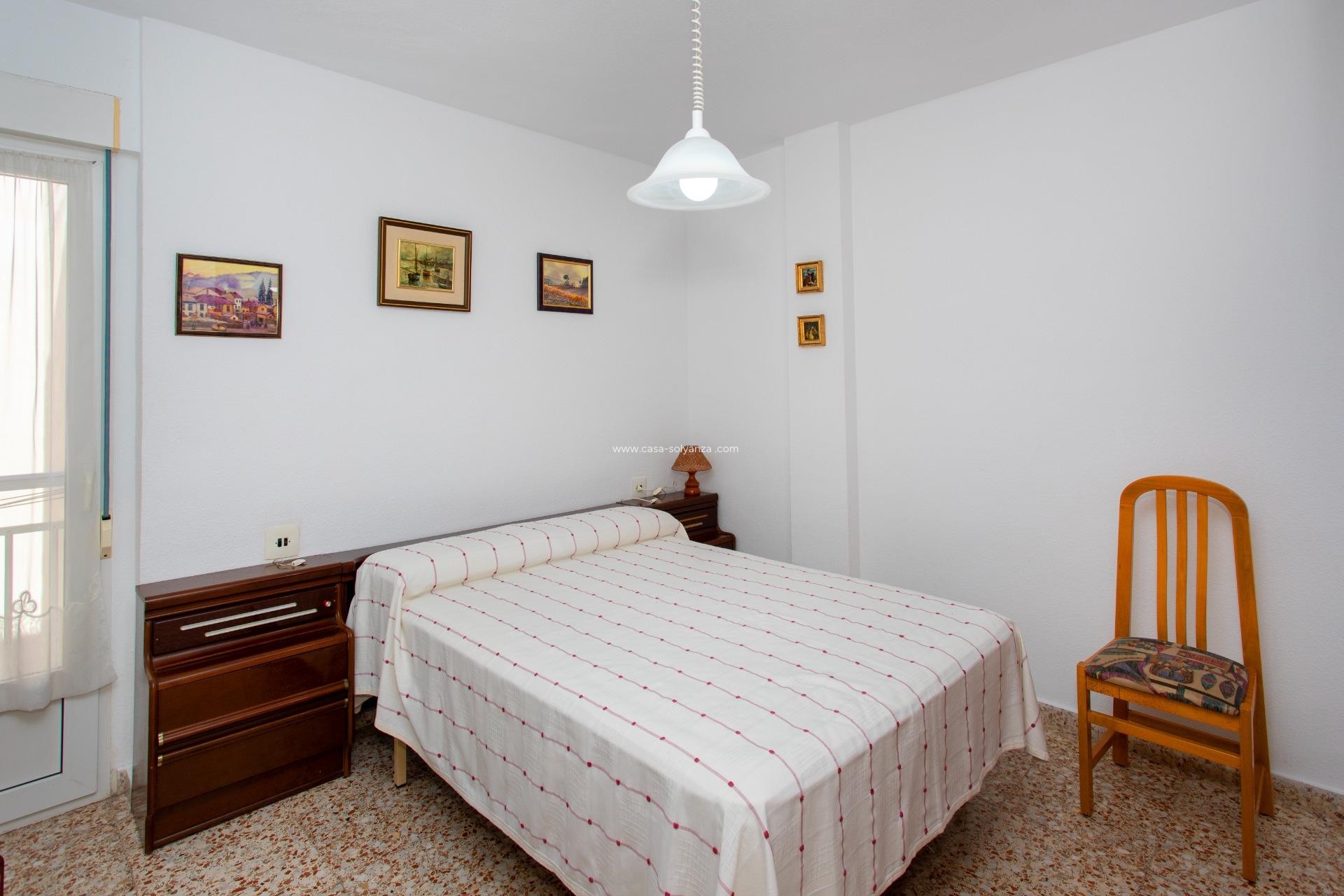 Revente - Appartement - Torrevieja - Playa del Cura