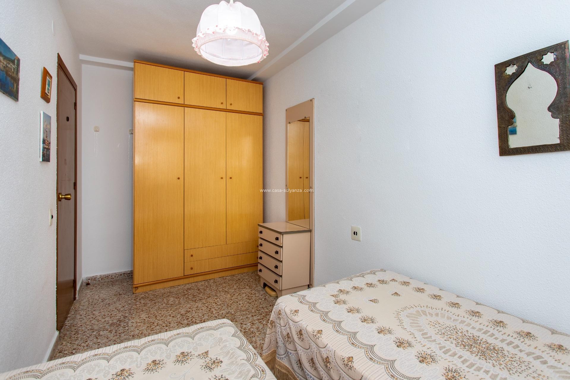 Revente - Appartement - Torrevieja - Playa del Cura