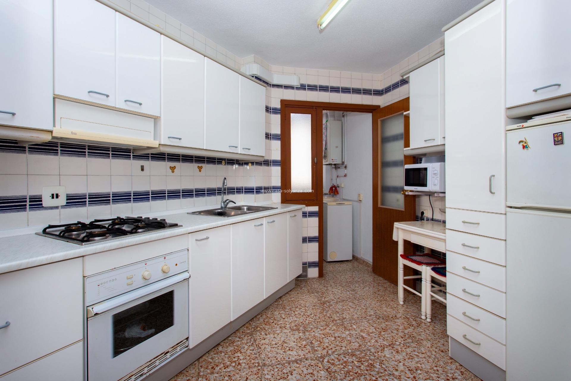 Revente - Appartement - Torrevieja - Playa del Cura