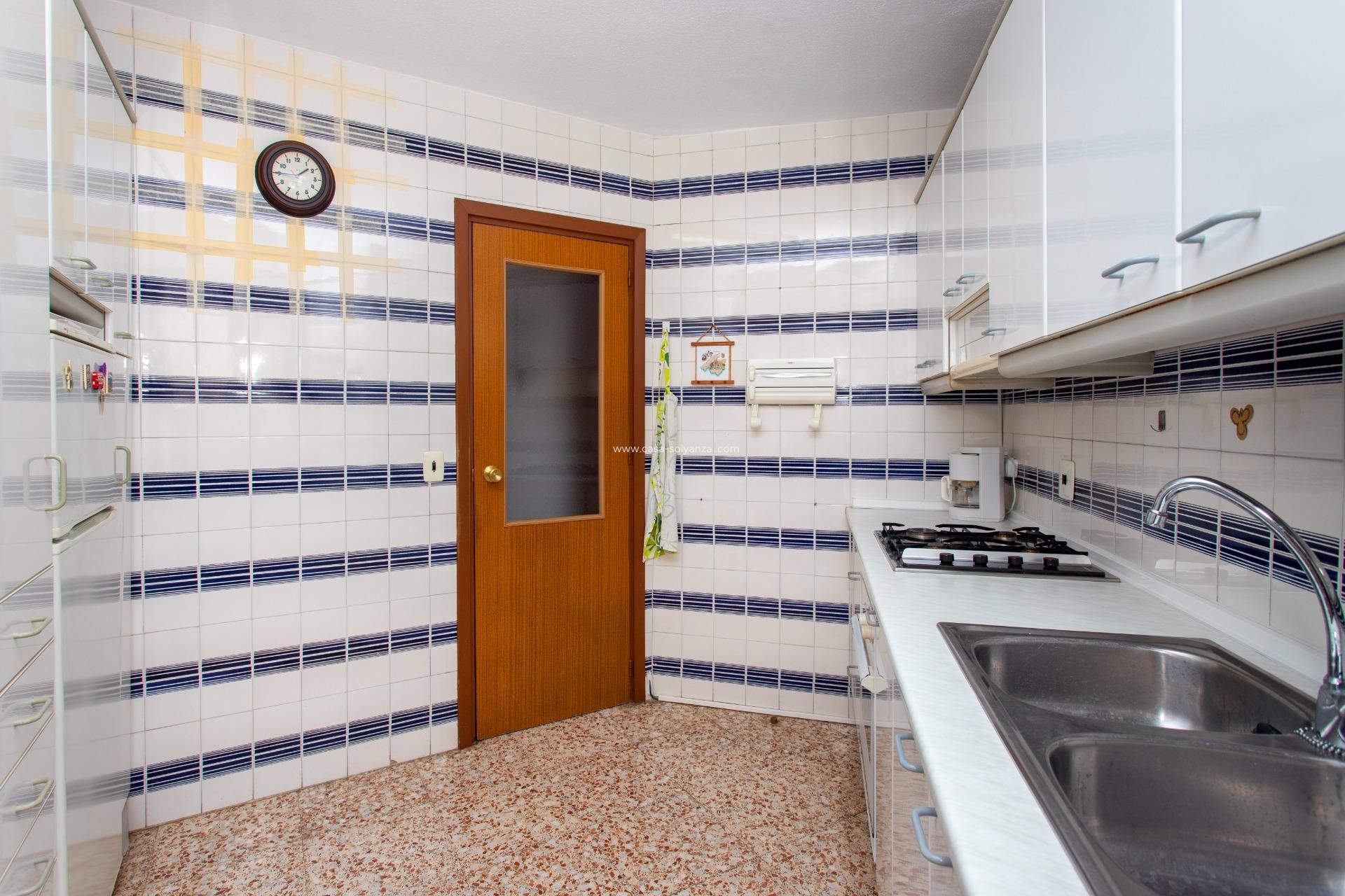 Revente - Appartement - Torrevieja - Playa del Cura