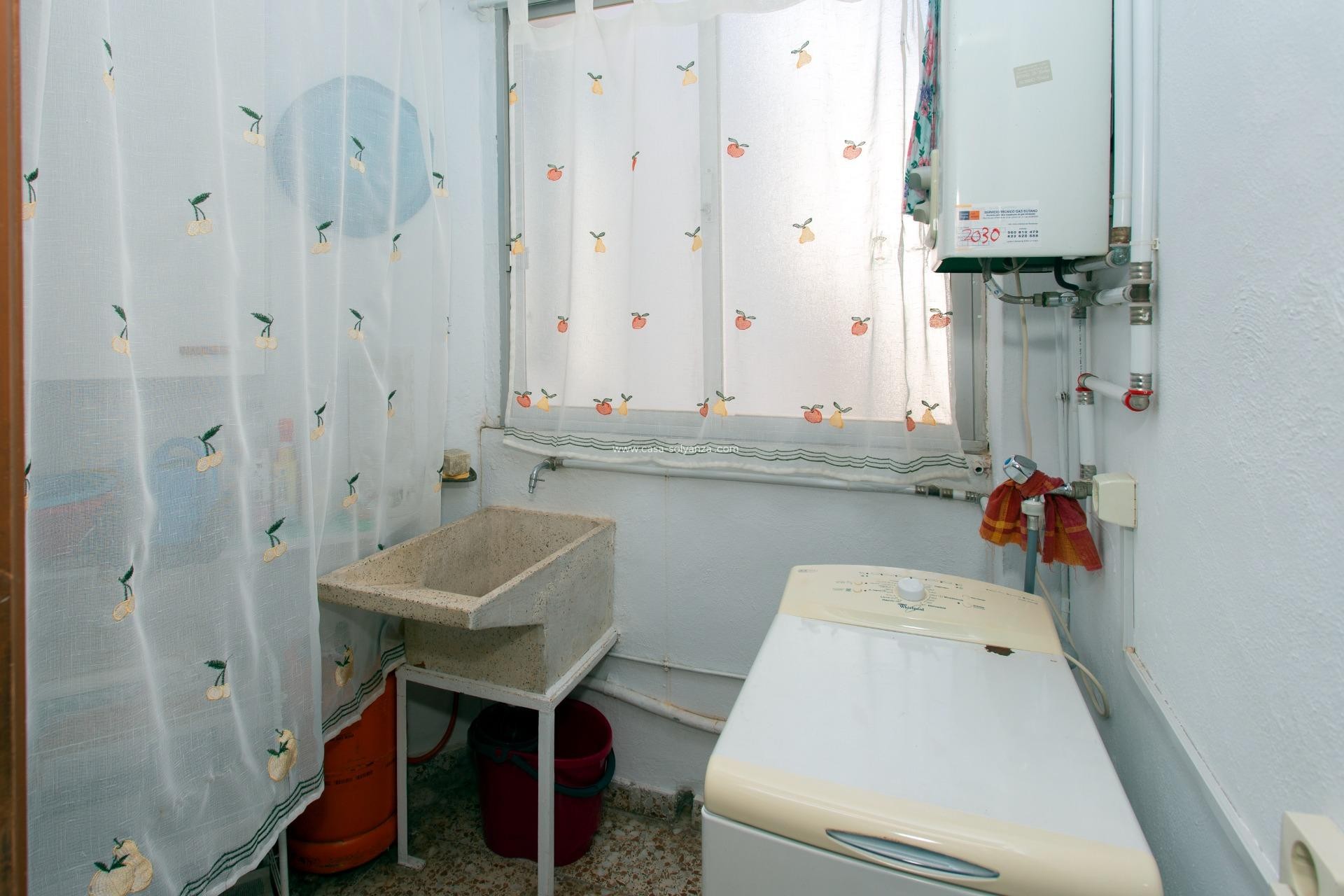 Revente - Appartement - Torrevieja - Playa del Cura