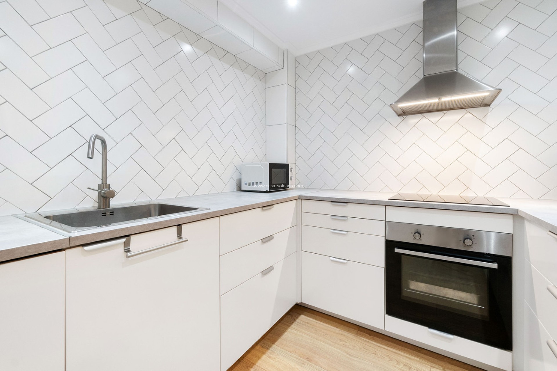 Revente - Appartement - Torrevieja - Playa del Cura