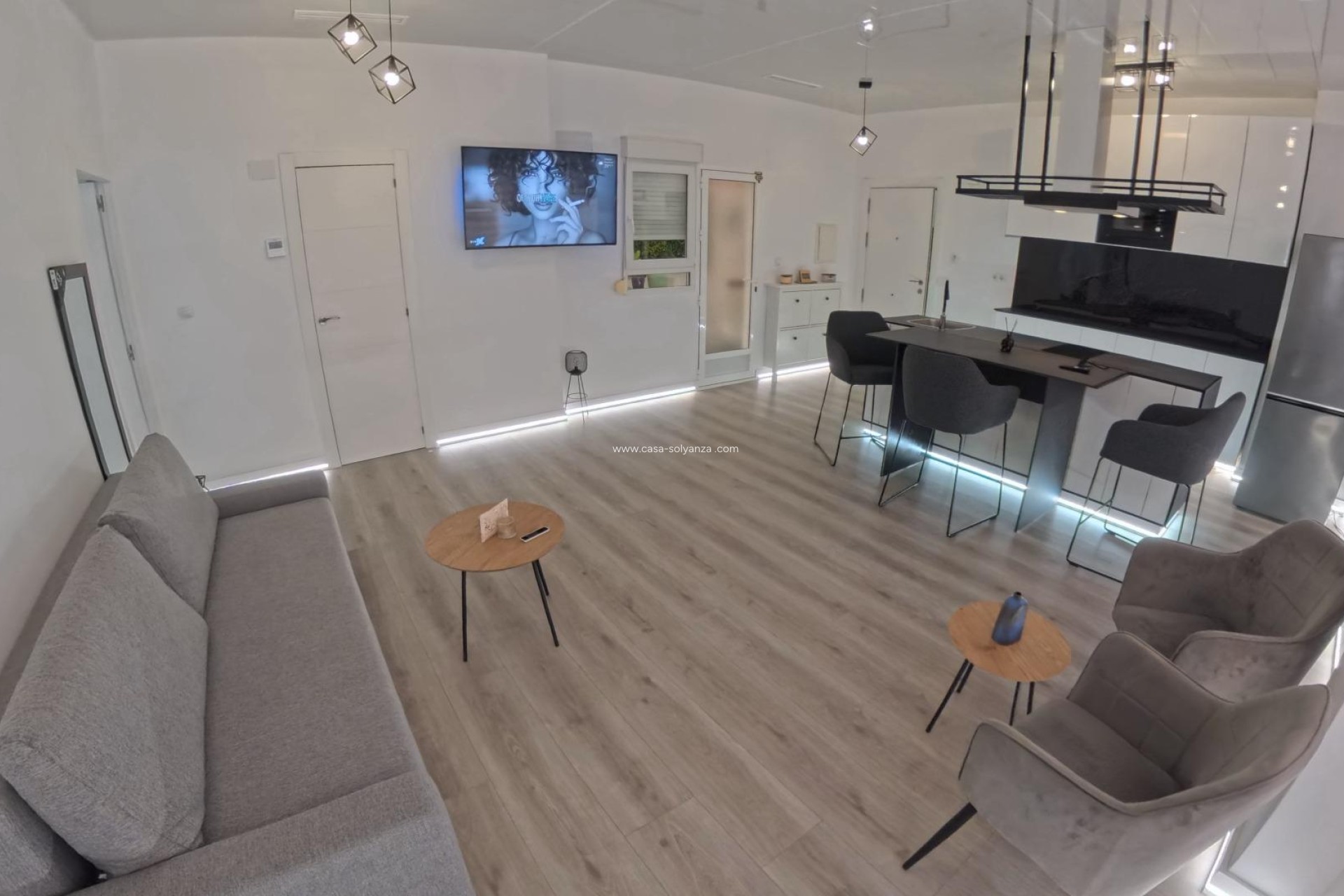 Revente - Appartement - Torrevieja - Playa del Cura