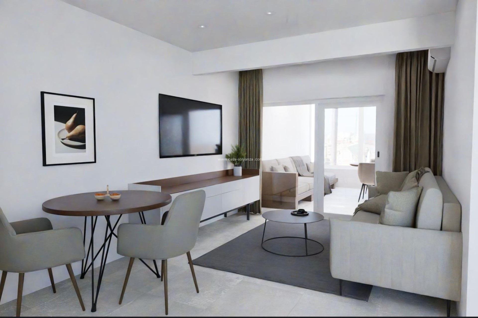 Revente - Appartement - Torrevieja - Playa del Cura