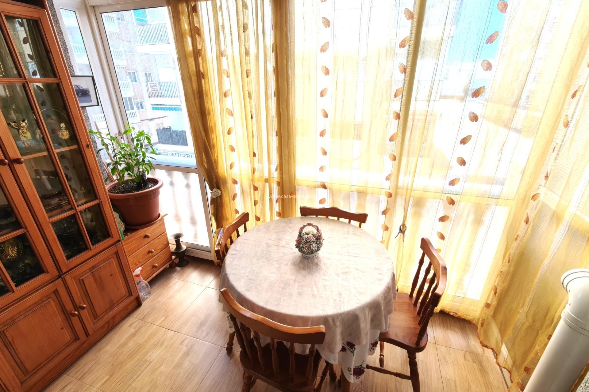 Revente - Appartement - Torrevieja - Playa del Cura