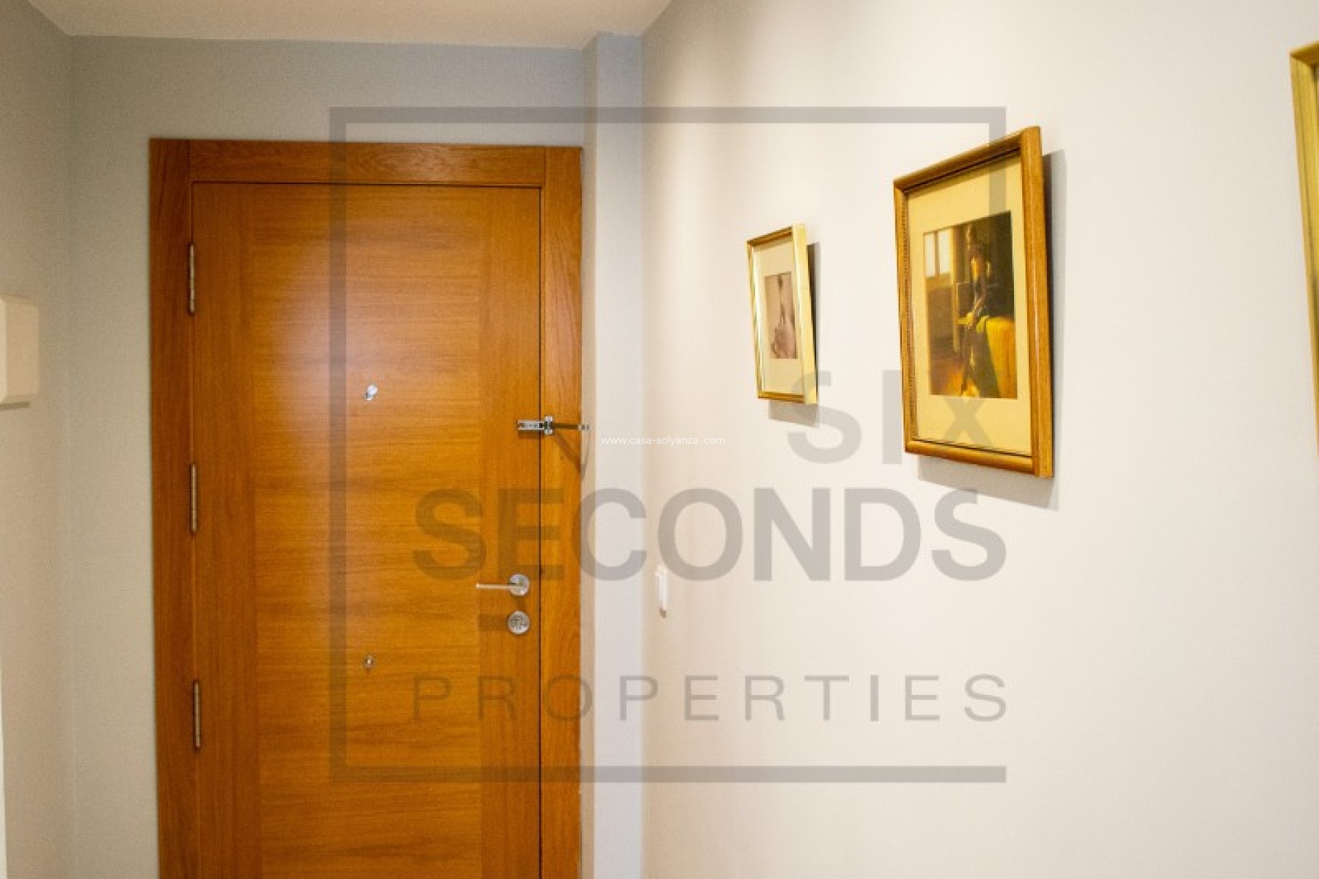 Revente - Appartement - Torrevieja - Playa del Cura