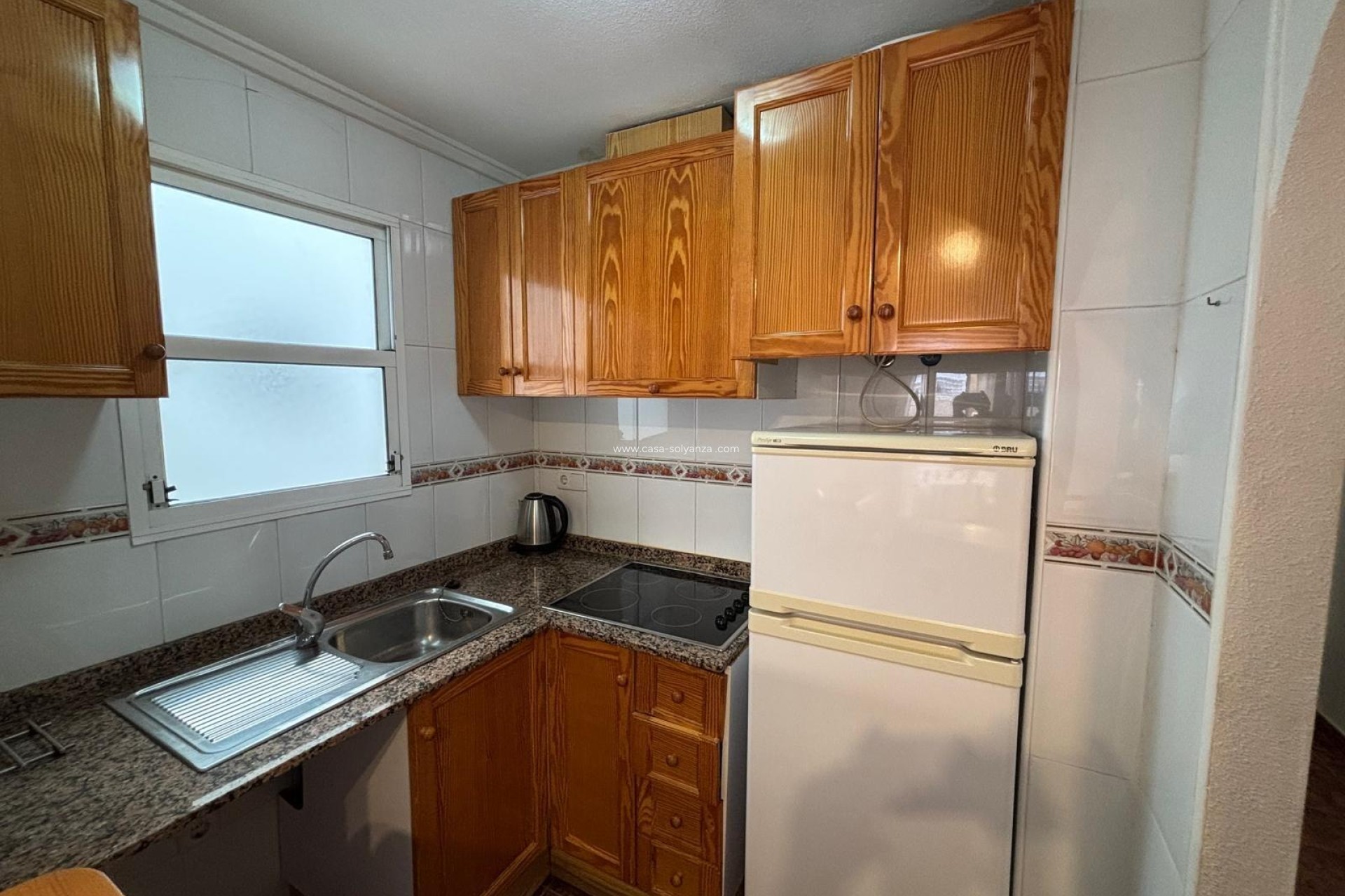 Revente - Appartement - Torrevieja - Playa del Cura