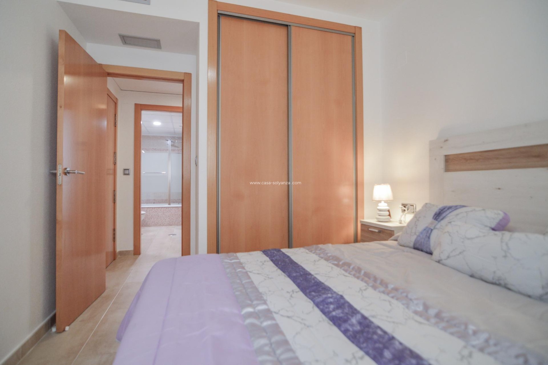Revente - Appartement - Torrevieja - Playa del Cura