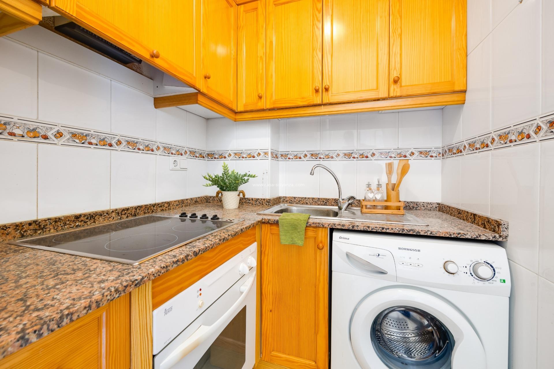 Revente - Appartement - Torrevieja - Playa del Cura