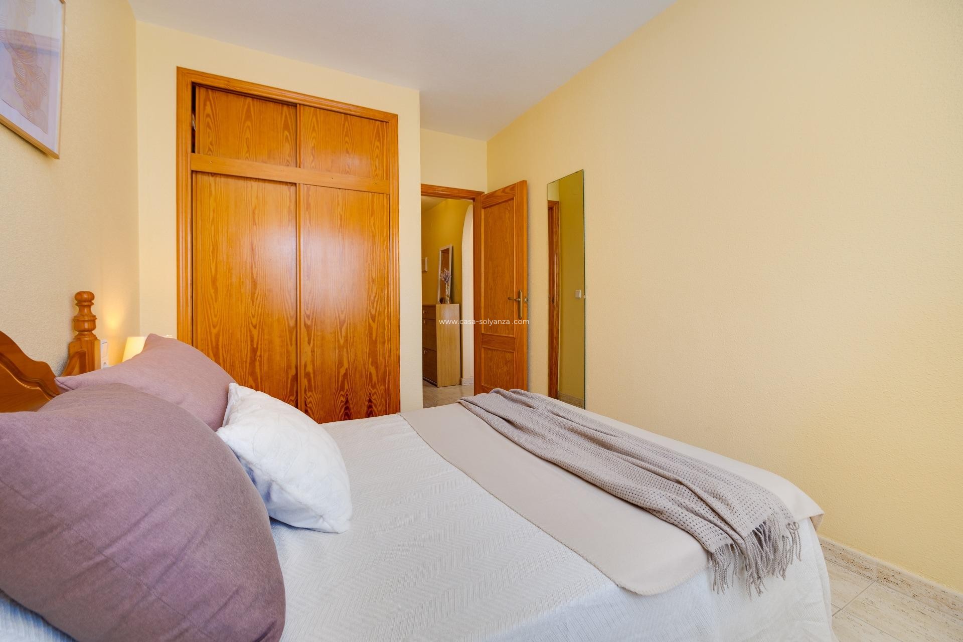 Revente - Appartement - Torrevieja - Playa del Cura