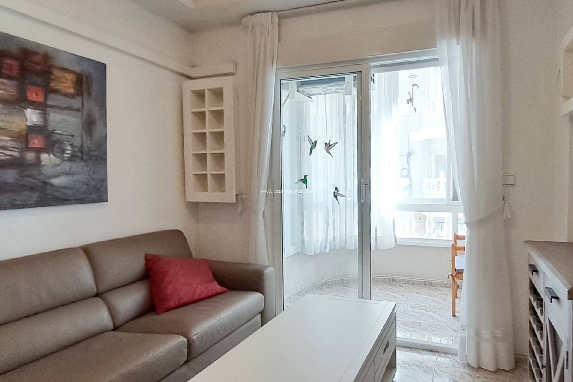 Revente - Appartement - Torrevieja - Playa del Cura