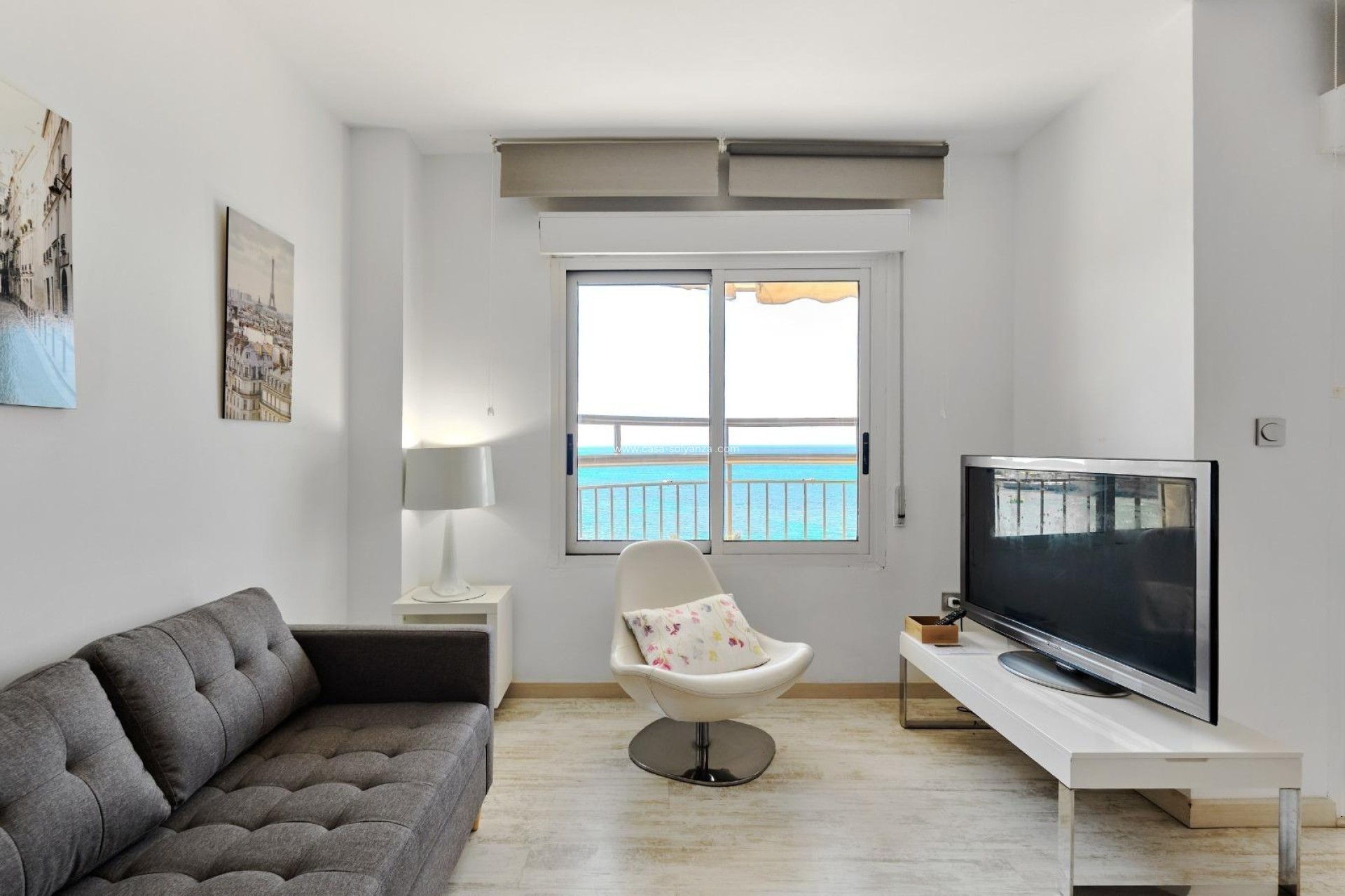 Revente - Appartement - Torrevieja - Playa del Cura