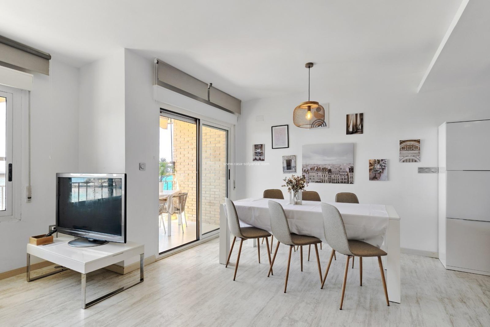 Revente - Appartement - Torrevieja - Playa del Cura