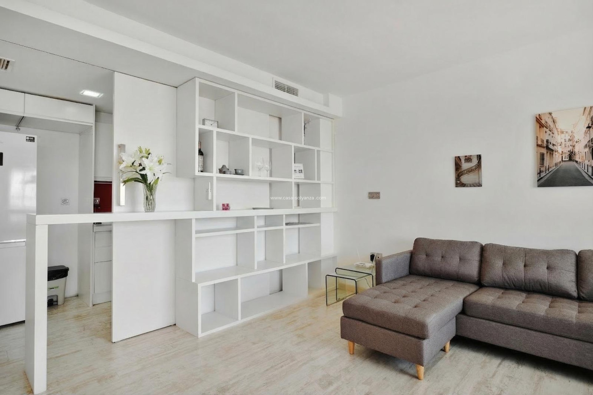 Revente - Appartement - Torrevieja - Playa del Cura