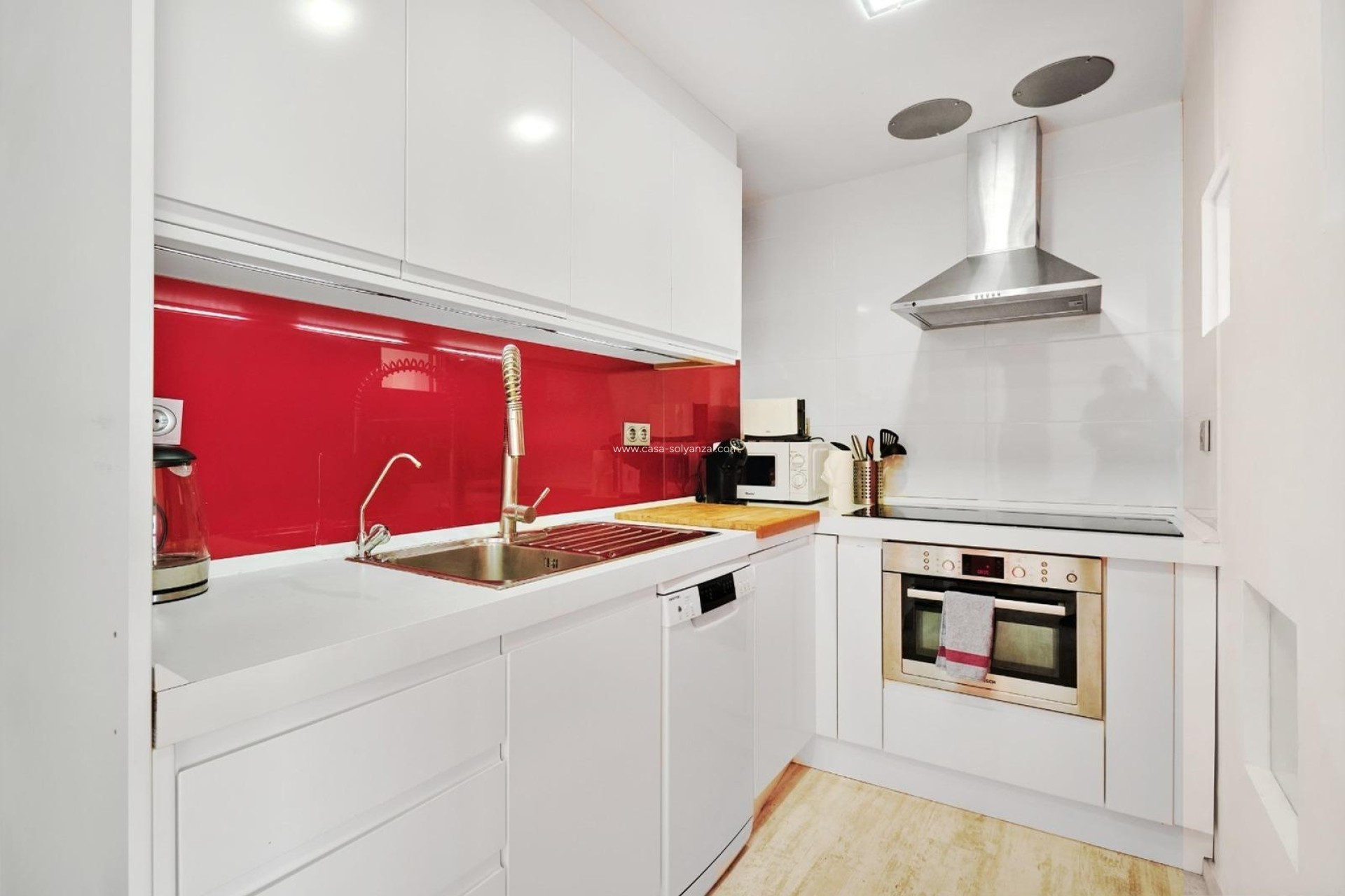 Revente - Appartement - Torrevieja - Playa del Cura