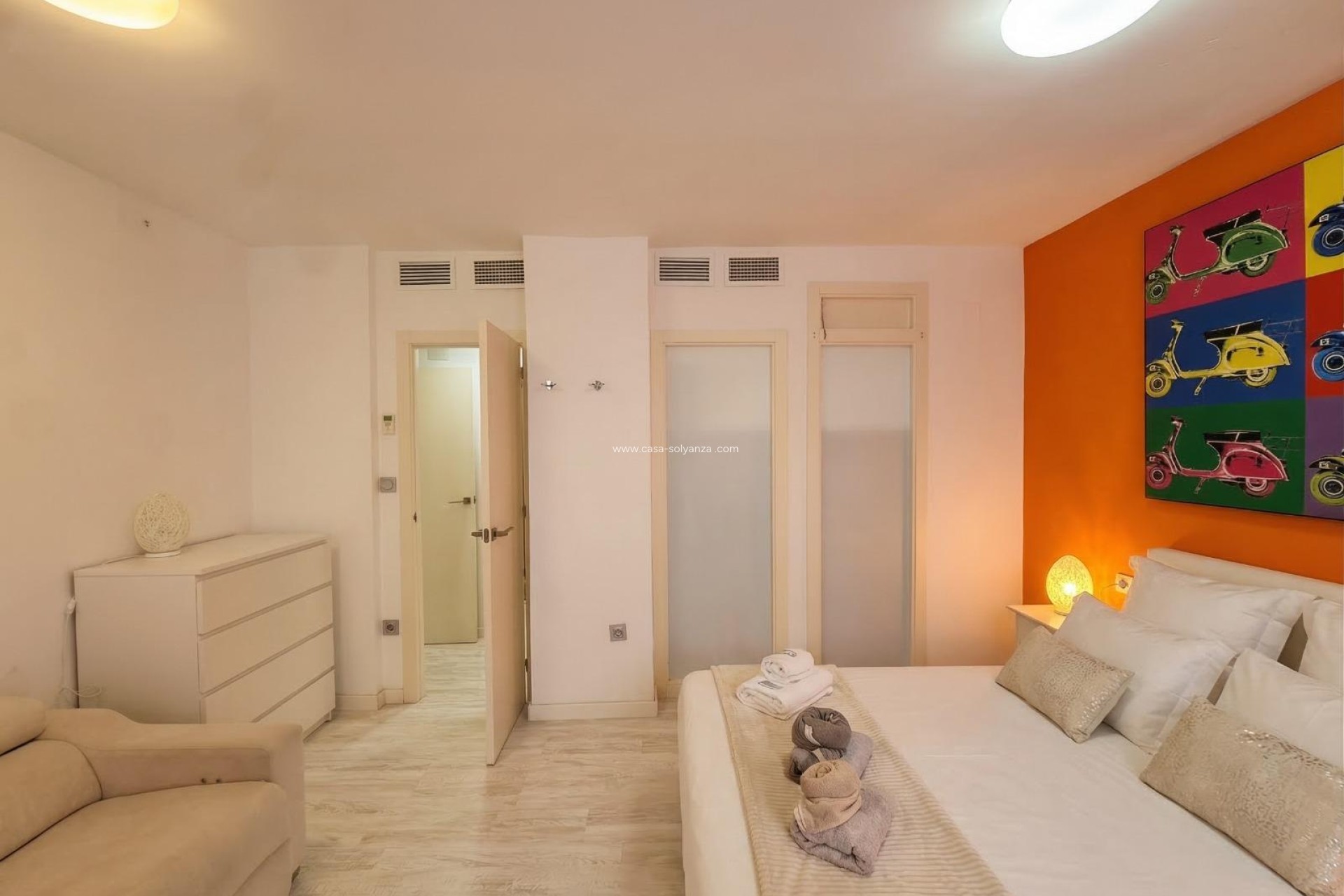 Revente - Appartement - Torrevieja - Playa del Cura