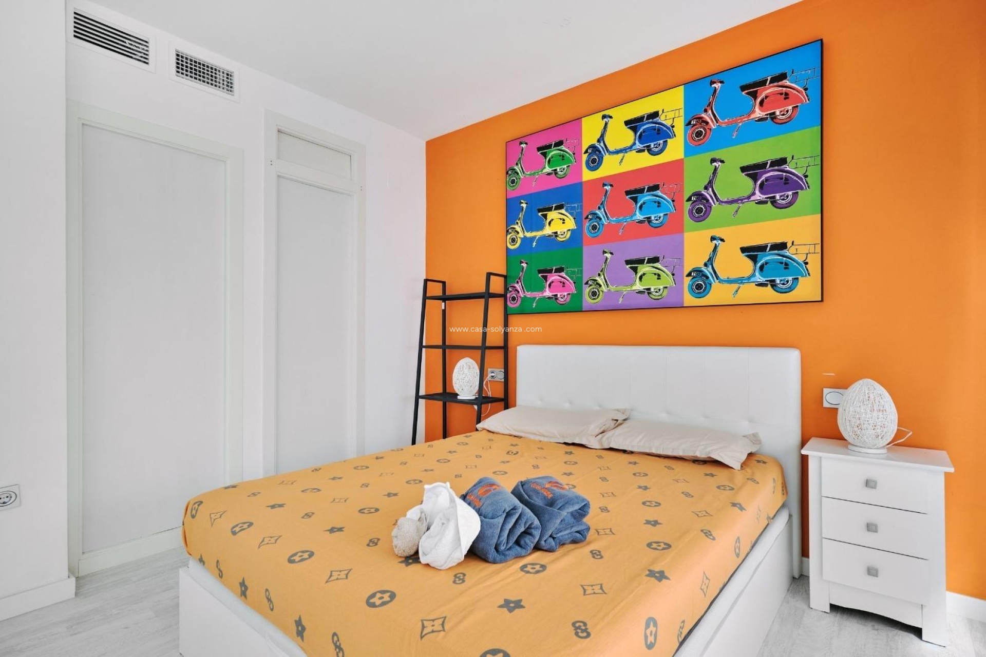 Revente - Appartement - Torrevieja - Playa del Cura