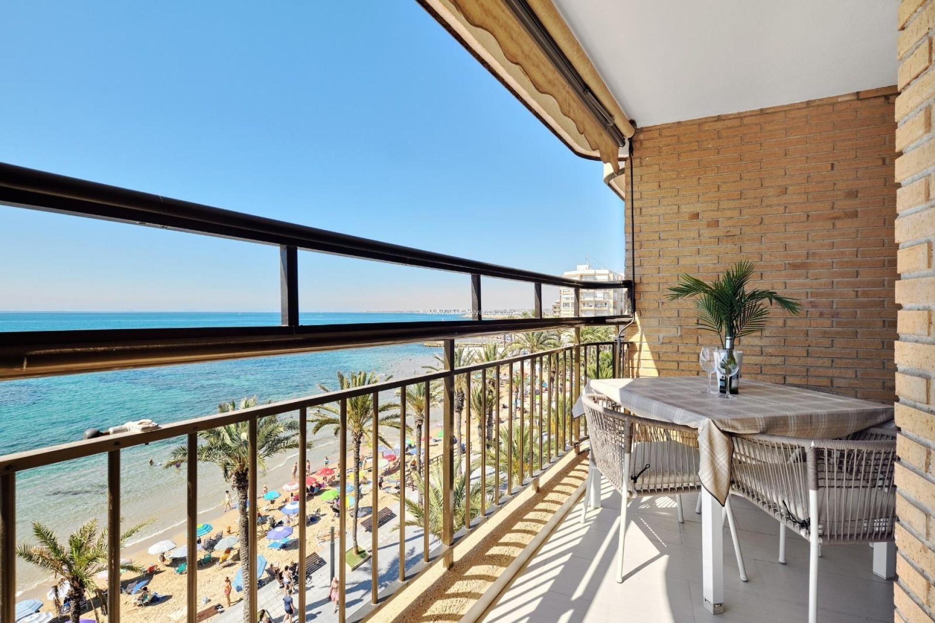 Revente - Appartement - Torrevieja - Playa del Cura