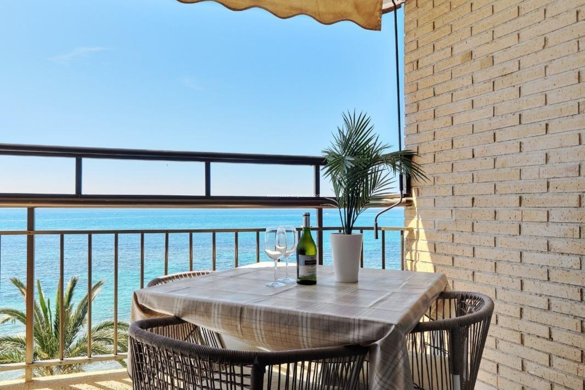 Revente - Appartement - Torrevieja - Playa del Cura