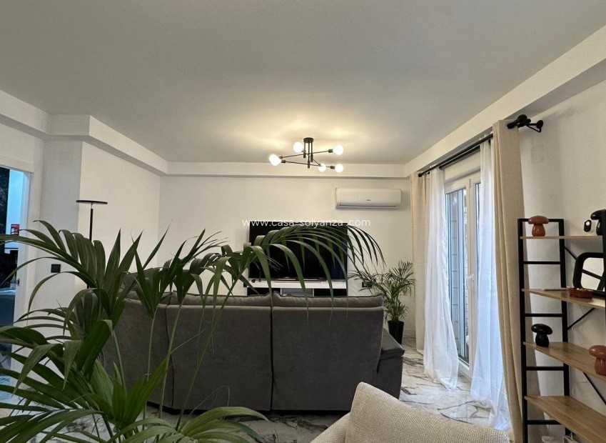 Revente - Appartement - Torrevieja - Playa del Cura