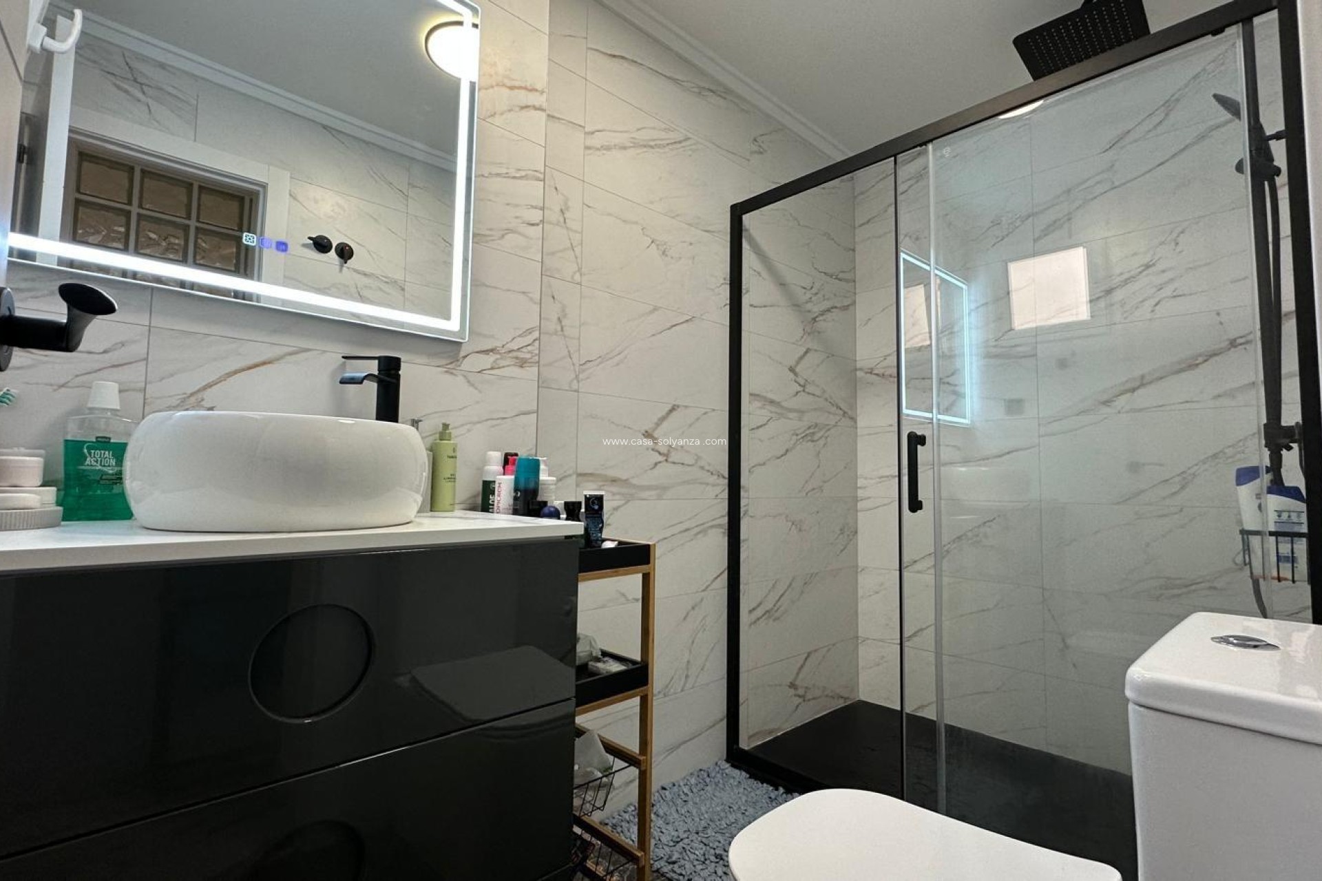 Revente - Appartement - Torrevieja - Playa del Cura