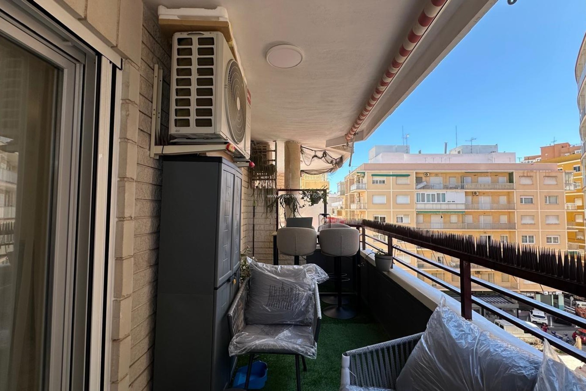 Revente - Appartement - Torrevieja - Playa del Cura