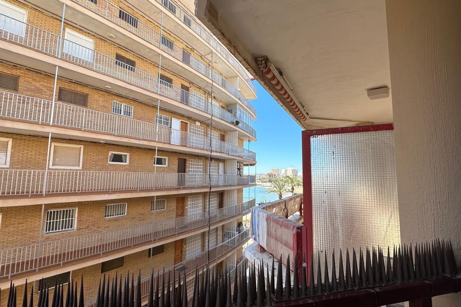 Revente - Appartement - Torrevieja - Playa del Cura