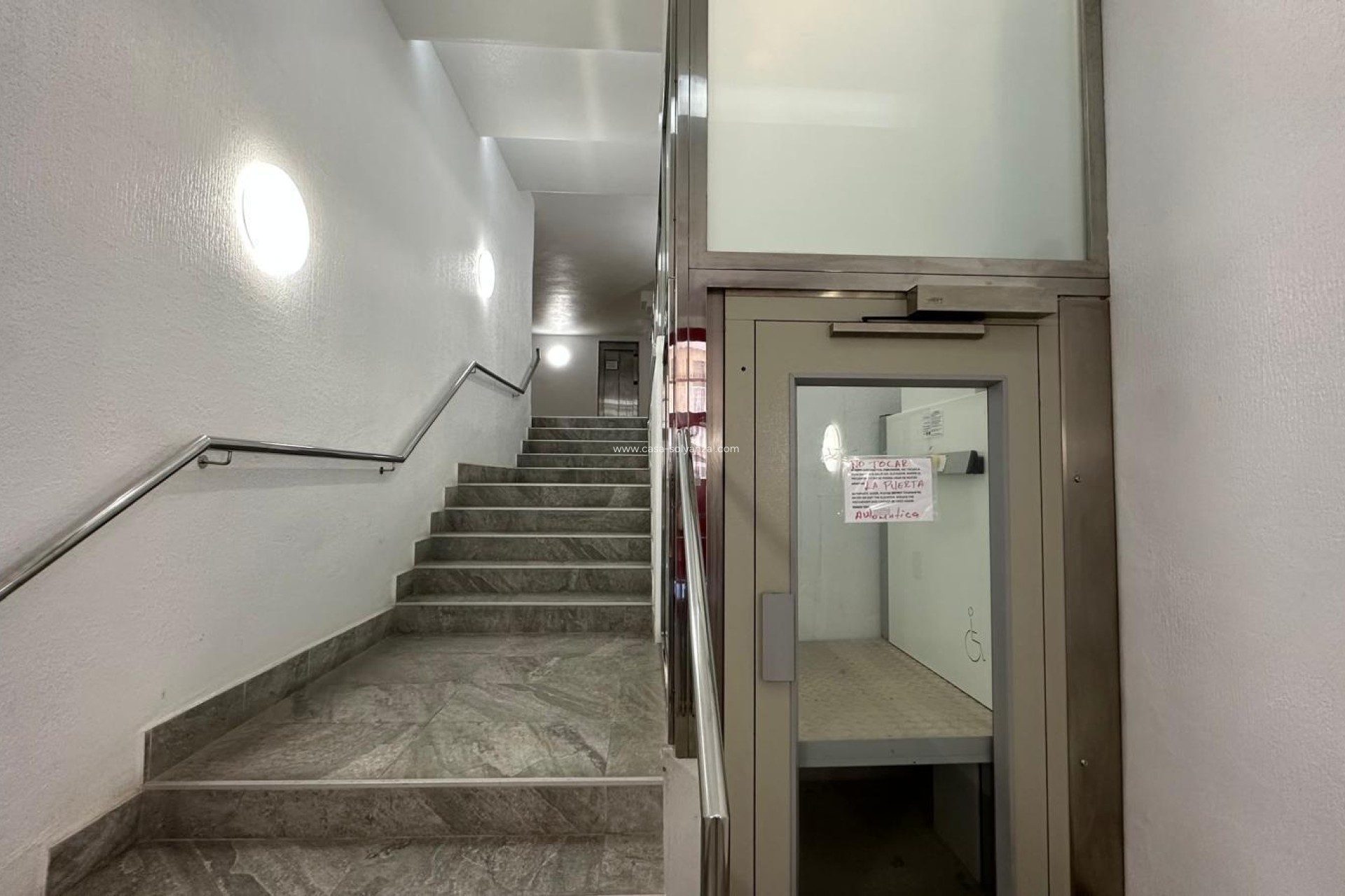 Revente - Appartement - Torrevieja - Playa del Cura