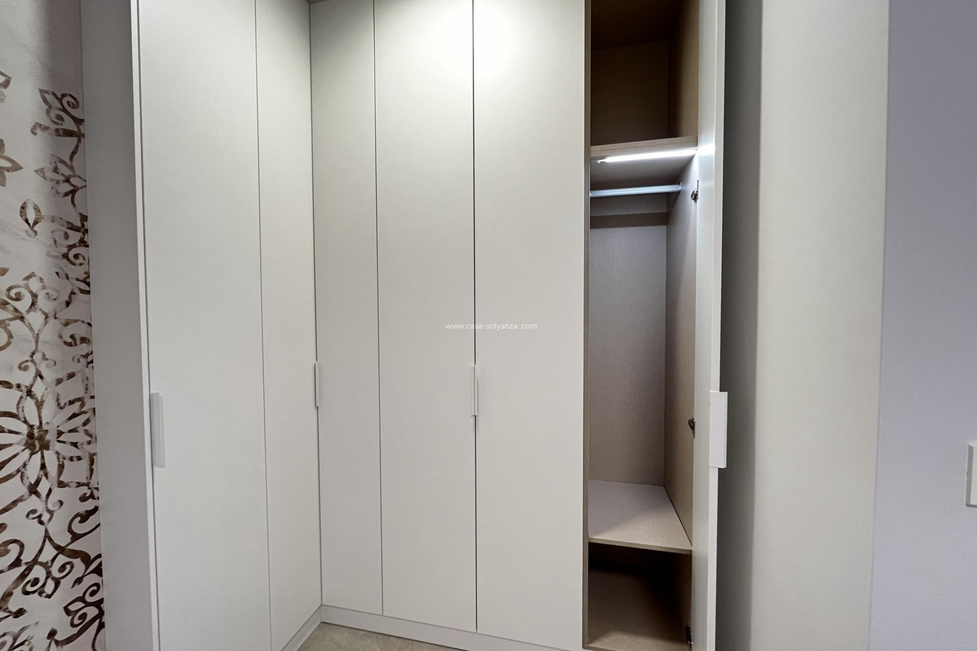 Revente - Appartement - Torrevieja - Playa del Cura