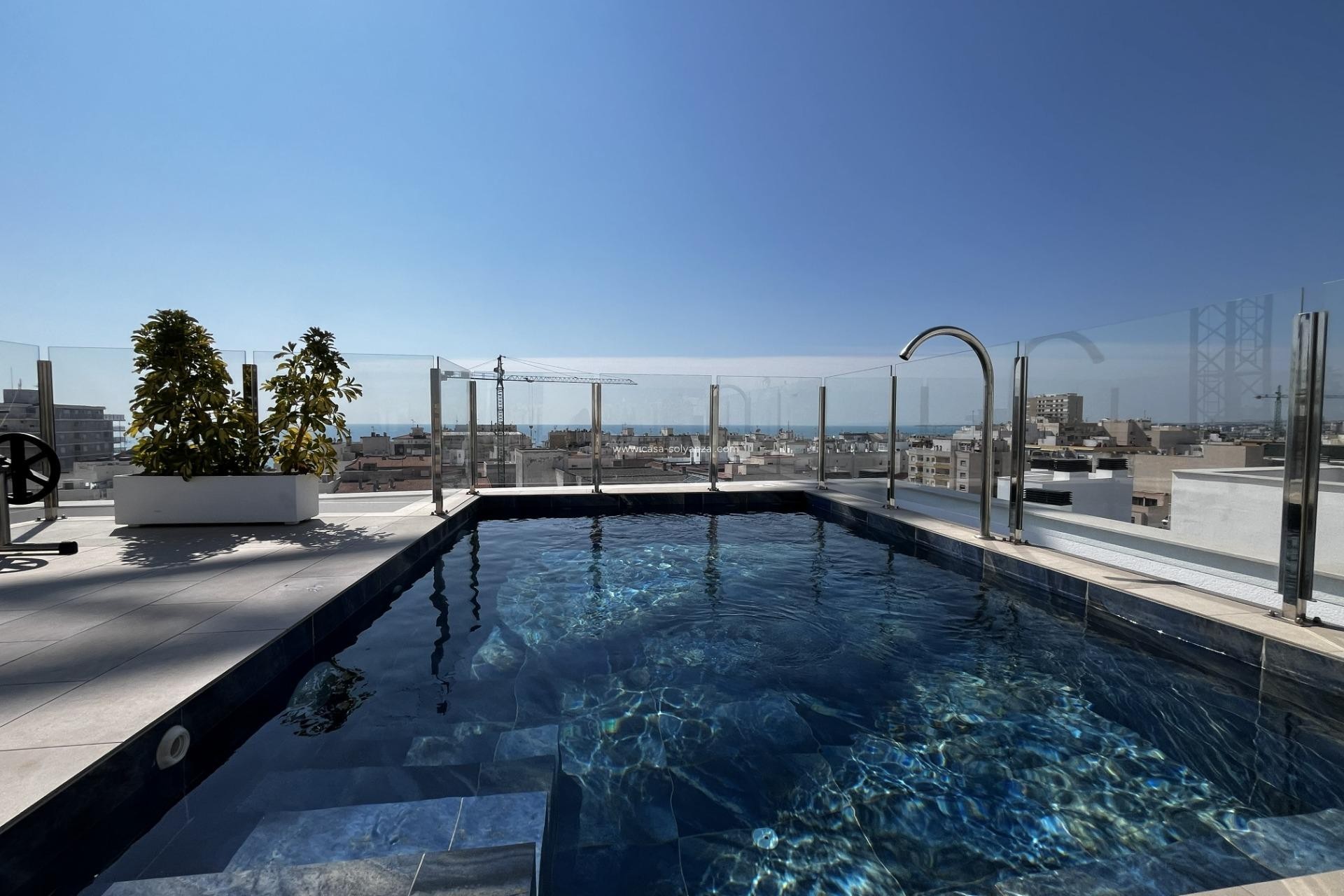 Revente - Appartement - Torrevieja - Playa del Cura