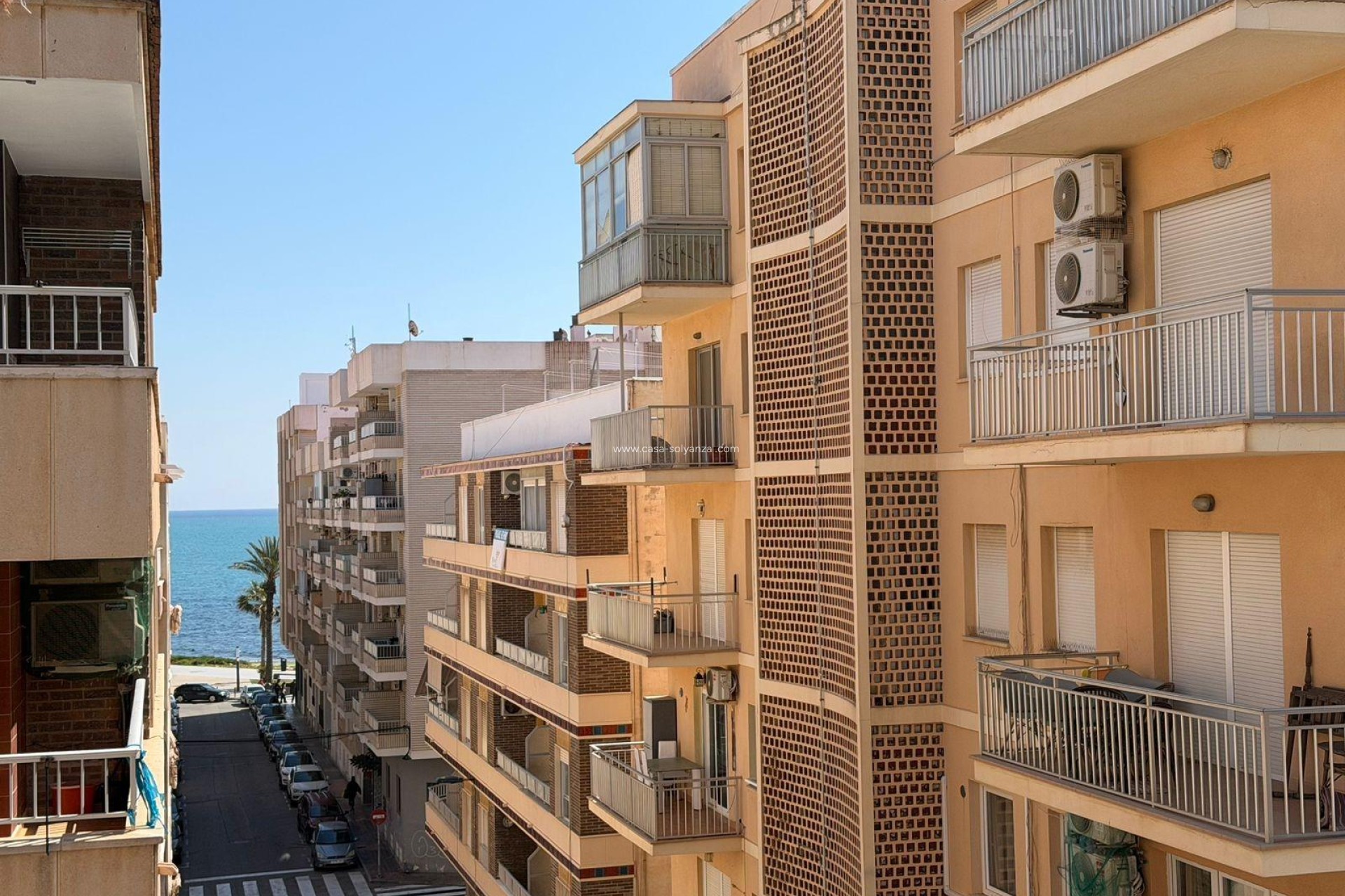 Revente - Appartement - Torrevieja - Playa del Cura
