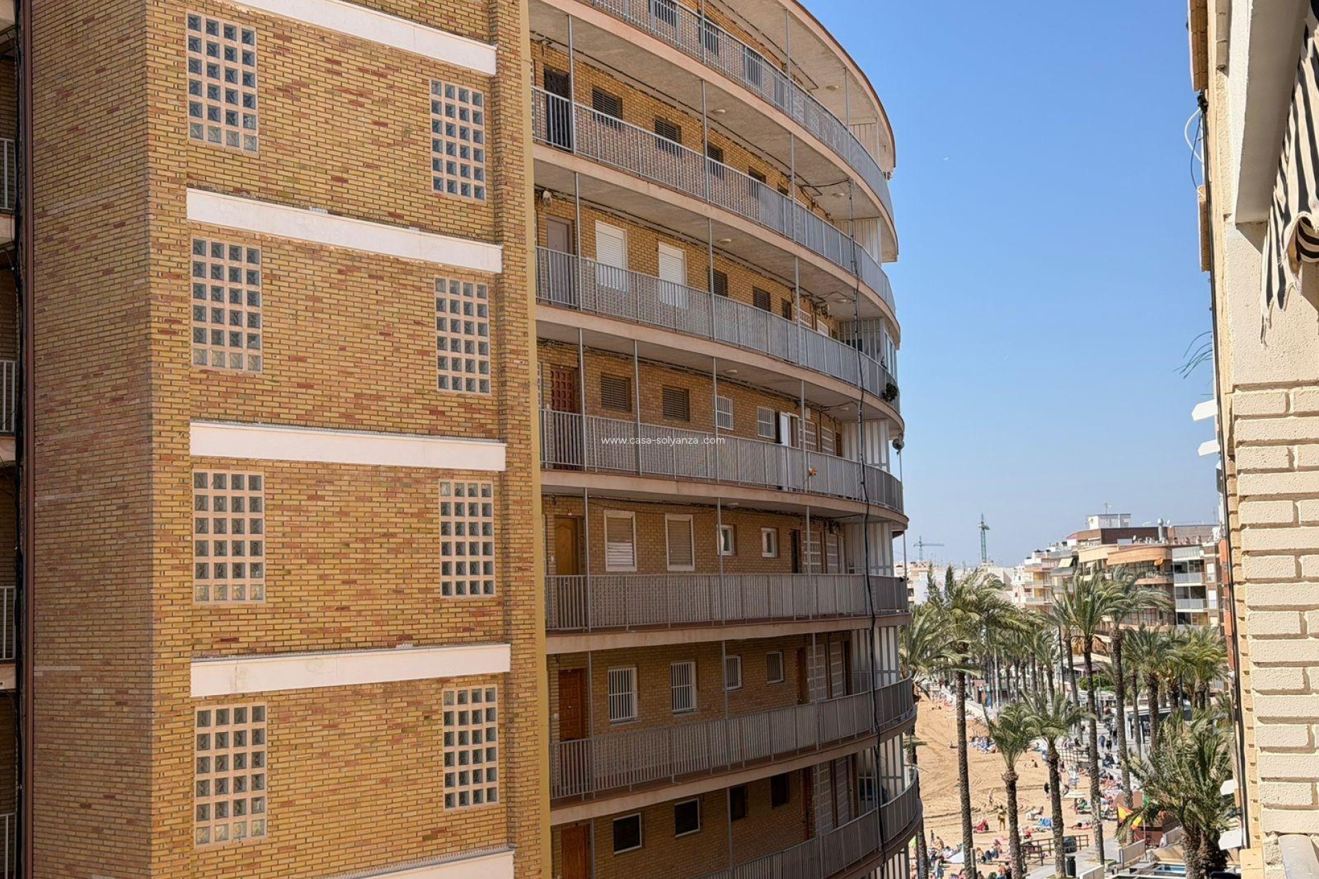 Revente - Appartement - Torrevieja - Playa del Cura