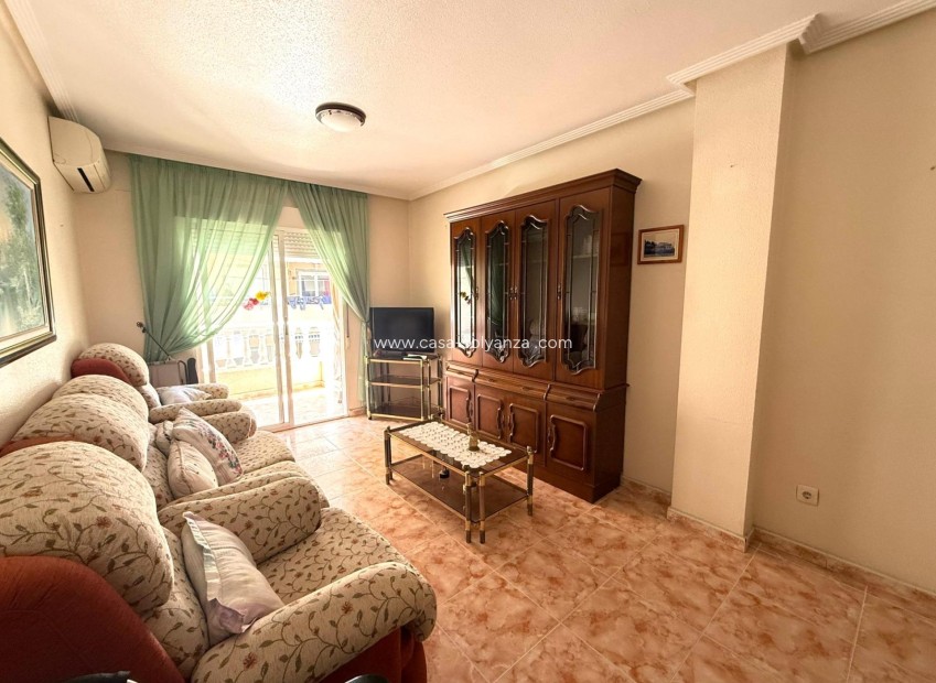 Revente - Appartement - Torrevieja - Playa del Cura