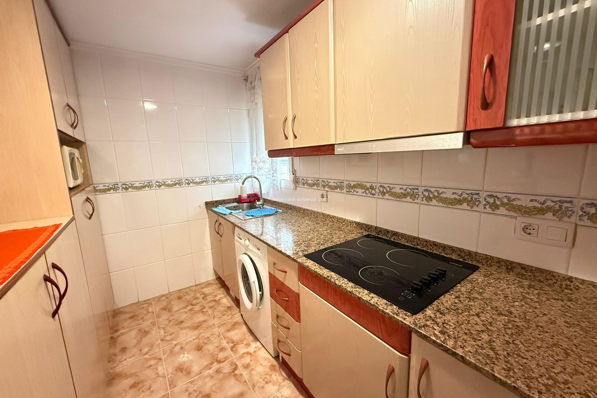 Revente - Appartement - Torrevieja - Playa del Cura